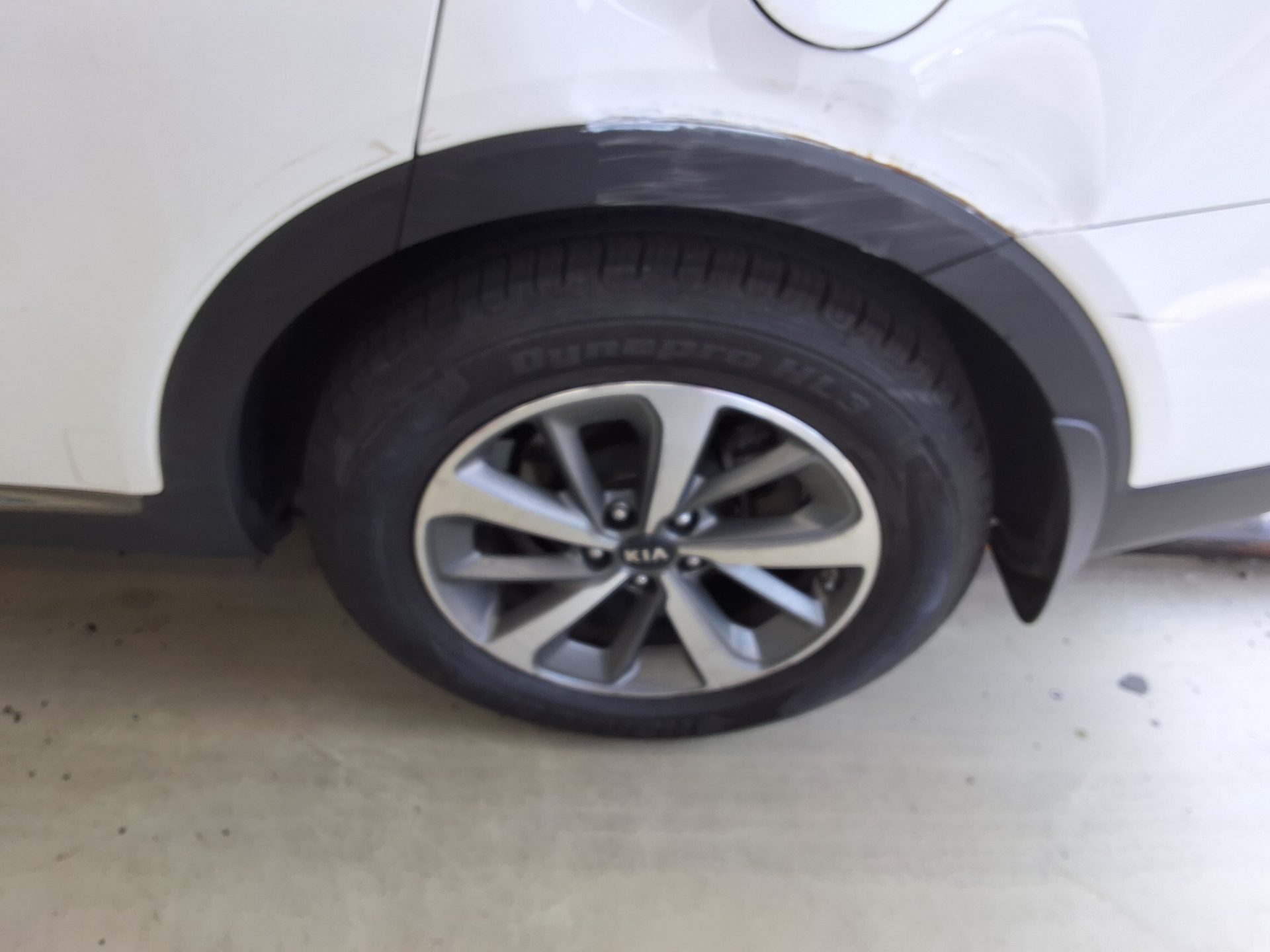 2018 - kia sorento