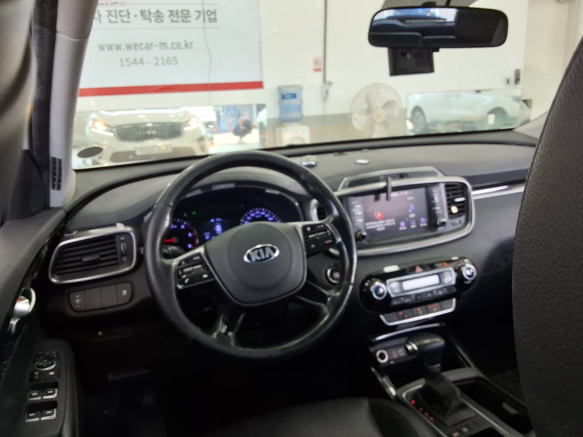 2018 - kia sorento