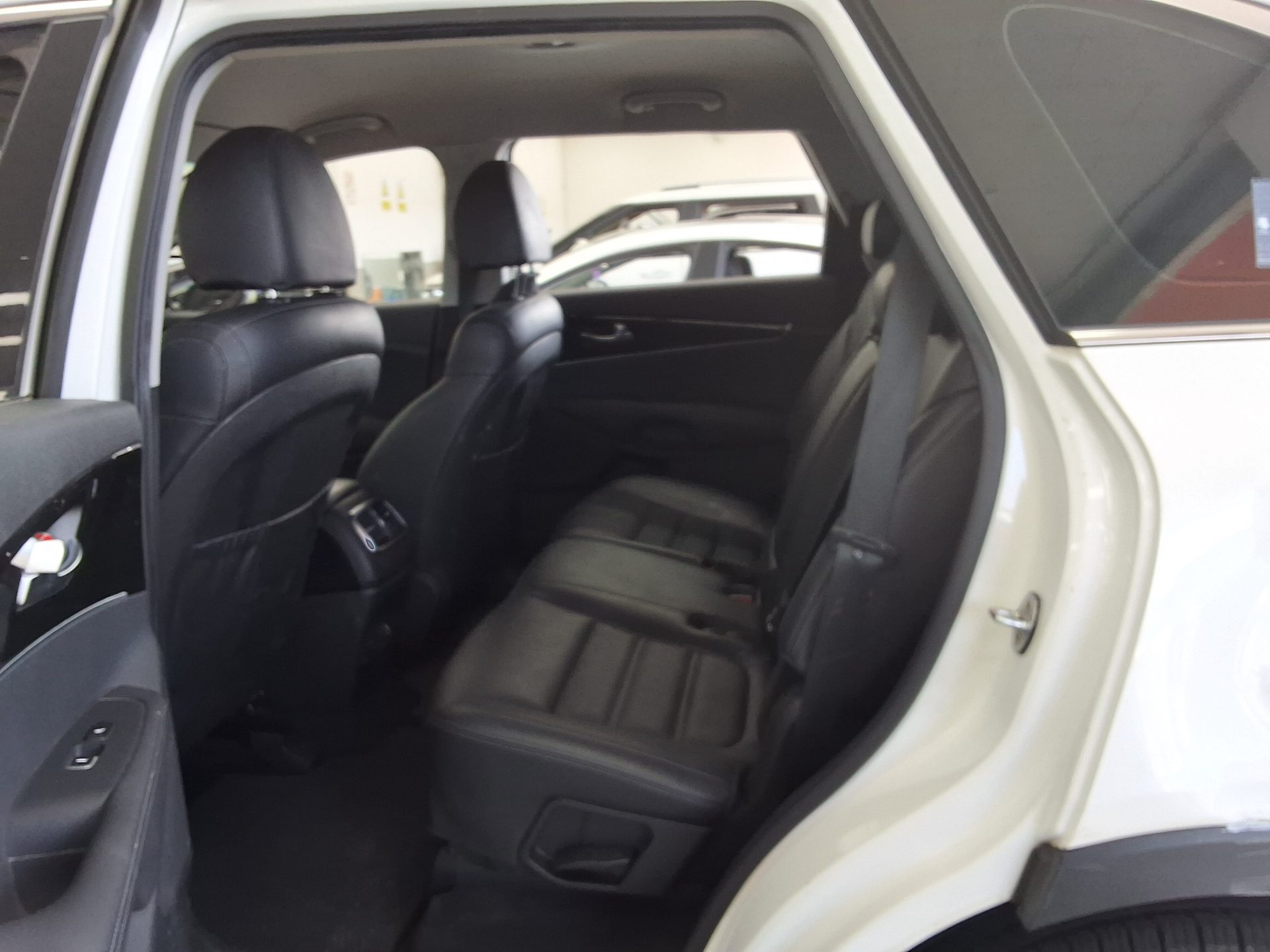 2018 - kia sorento
