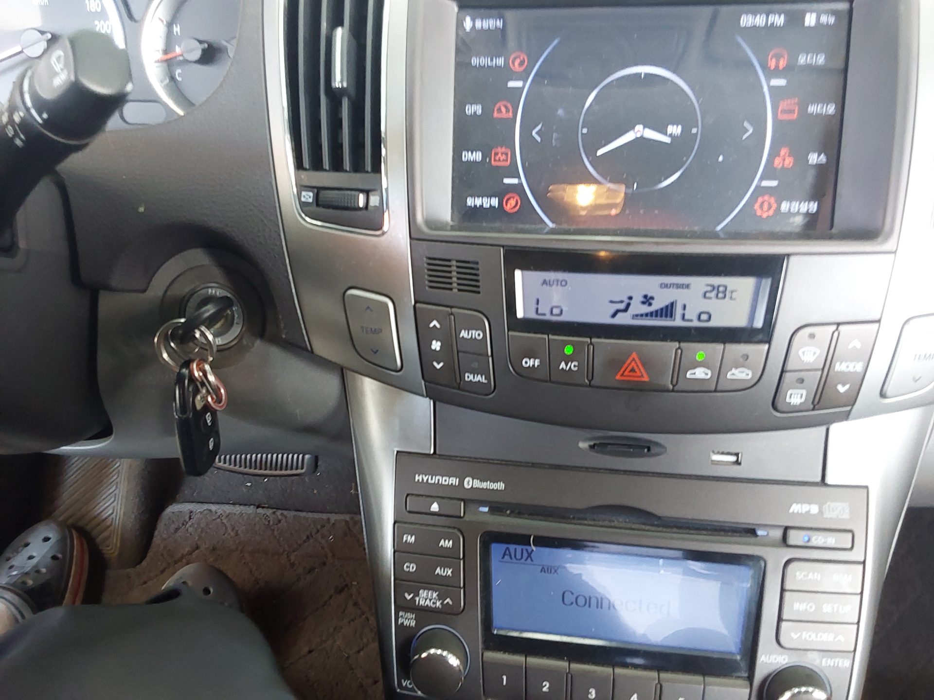 2009 - hyundai sonata