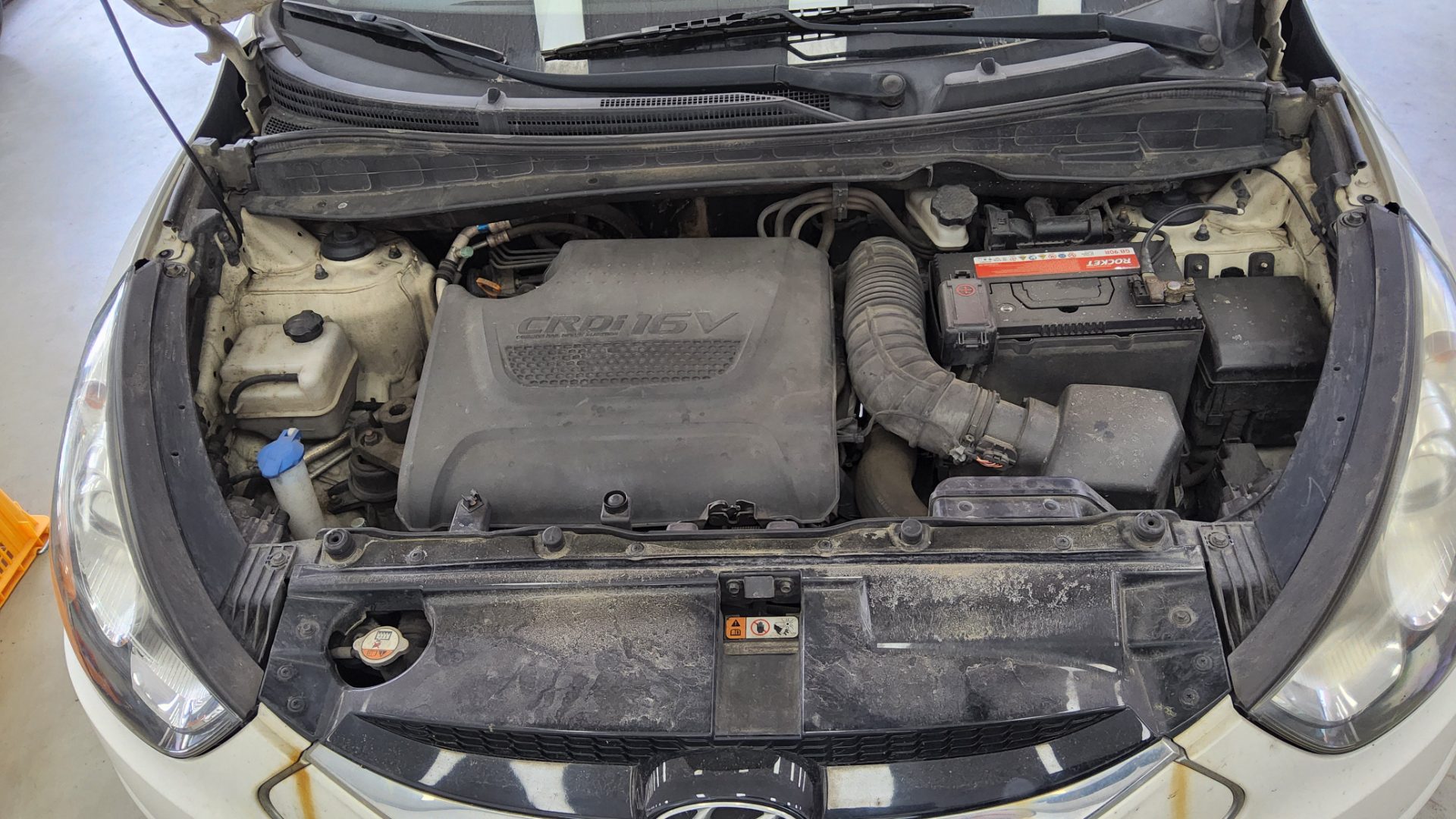 Hyundai Tucson - 19