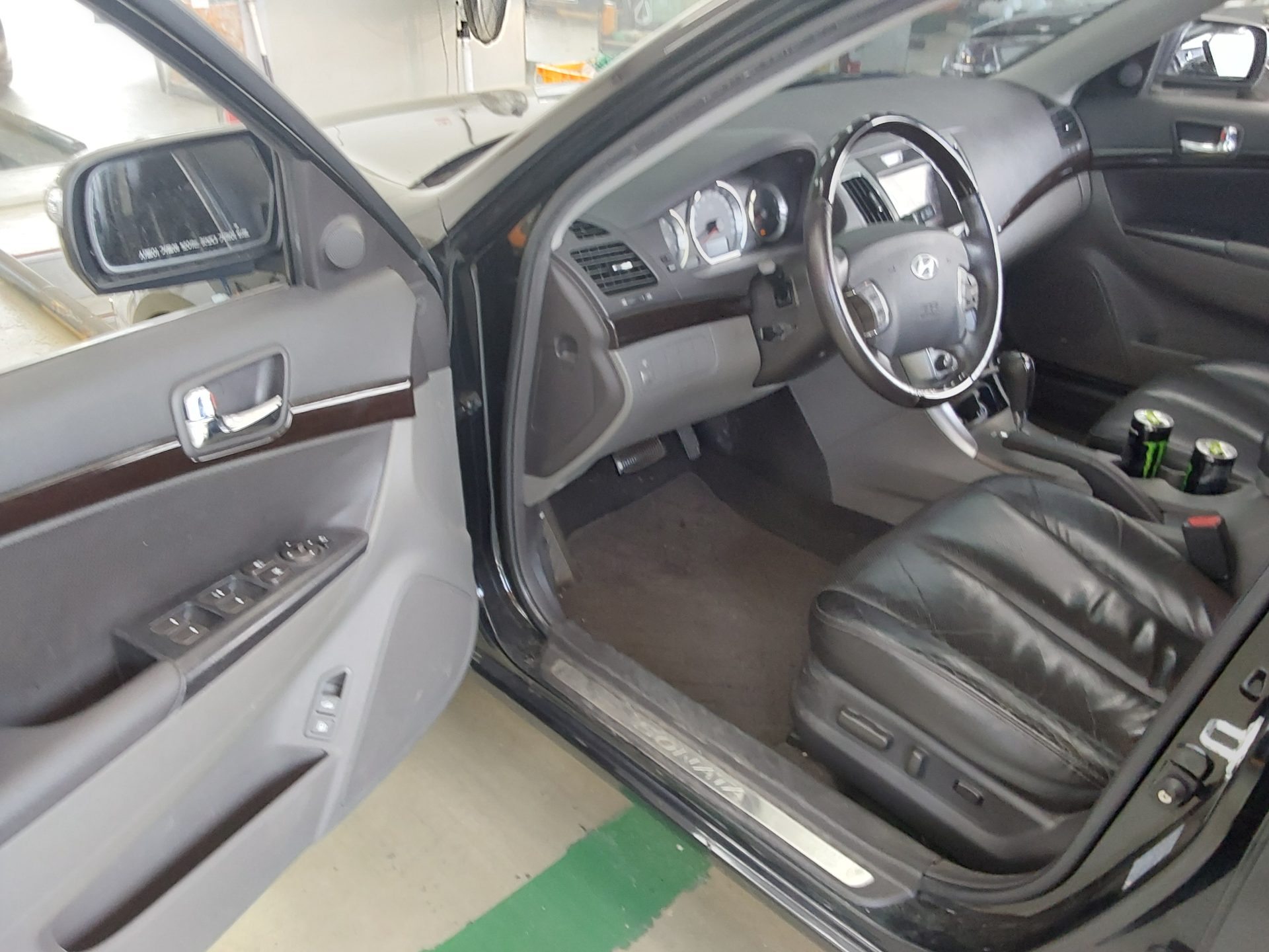 2009 - hyundai sonata