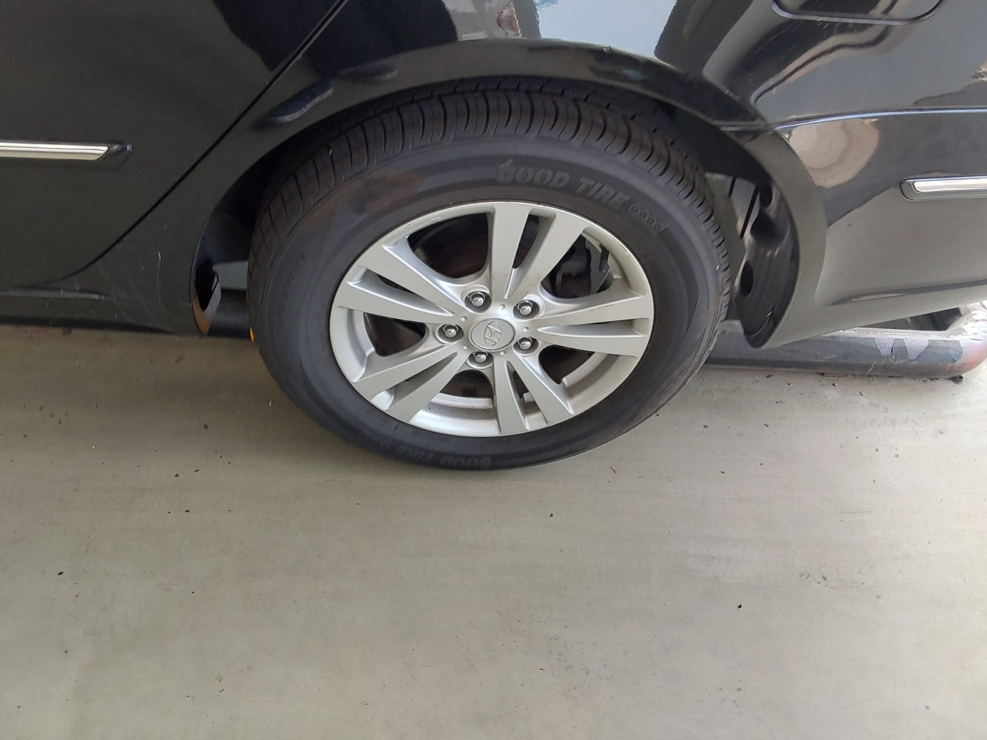 2009 - hyundai sonata