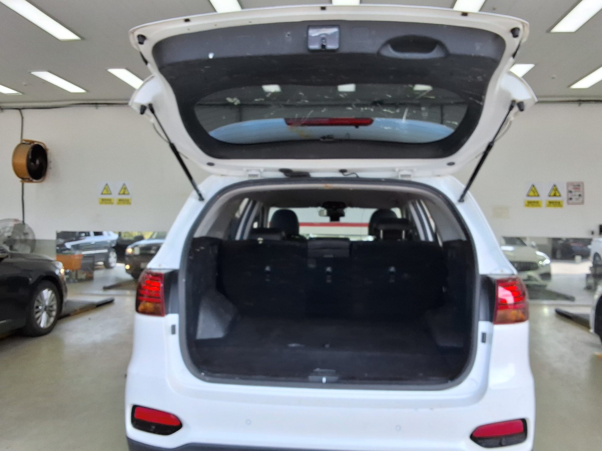 2018 - kia sorento