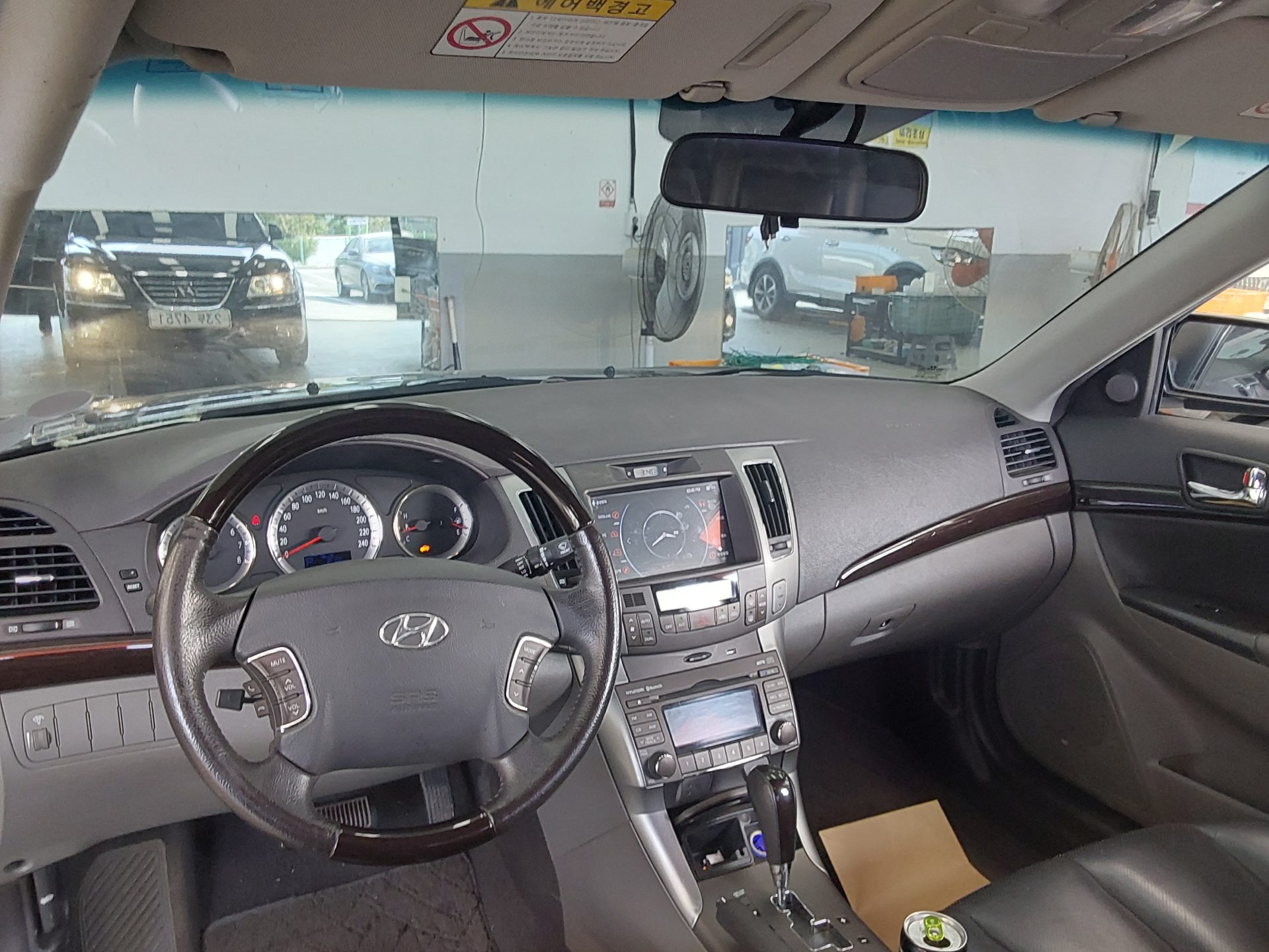 2009 - hyundai sonata