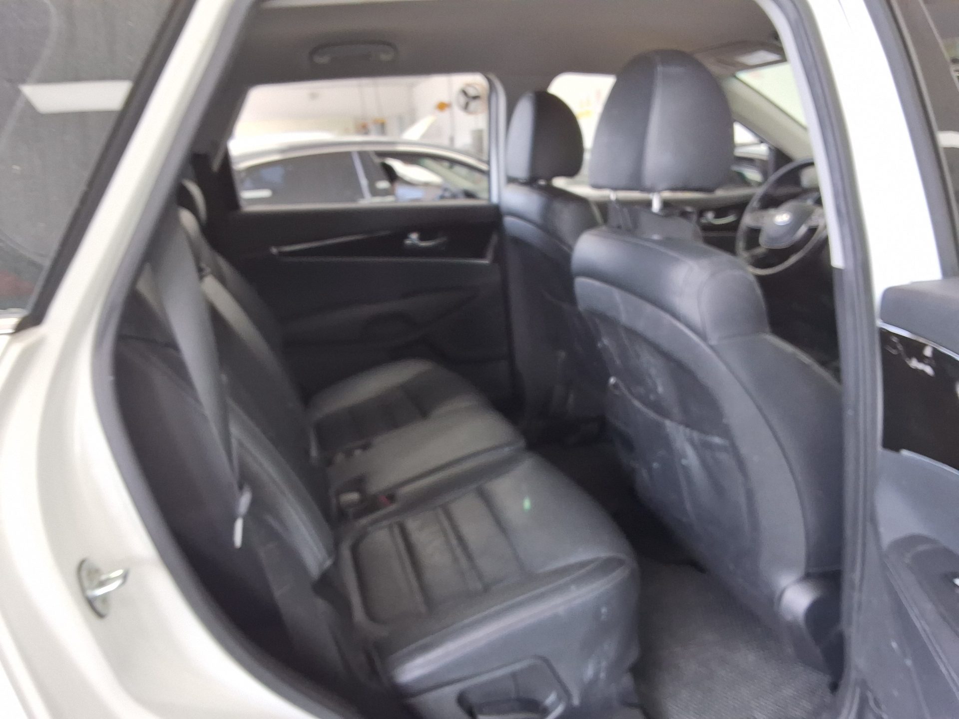 2018 - kia sorento
