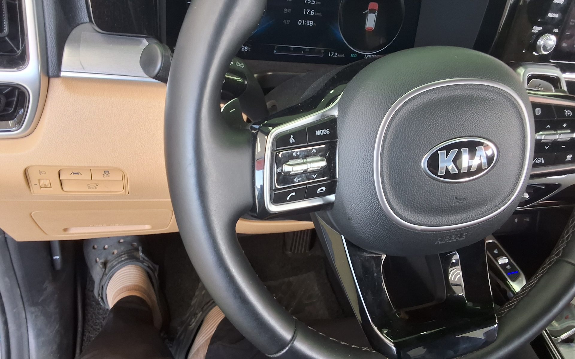 2021 - kia sorento