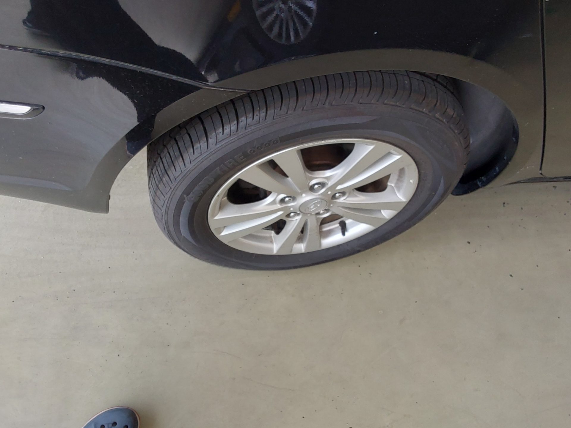 2009 - hyundai sonata