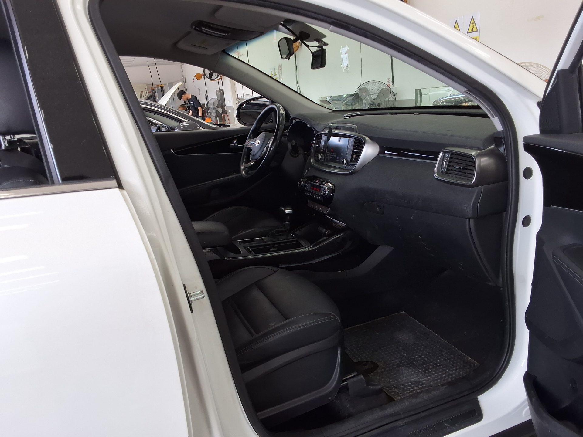 2018 - kia sorento