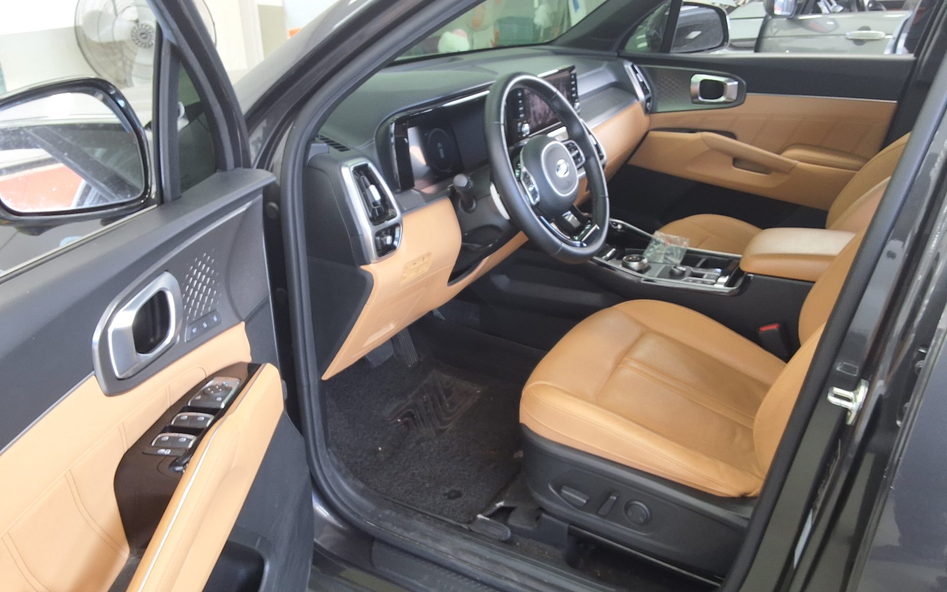 2021 - kia sorento