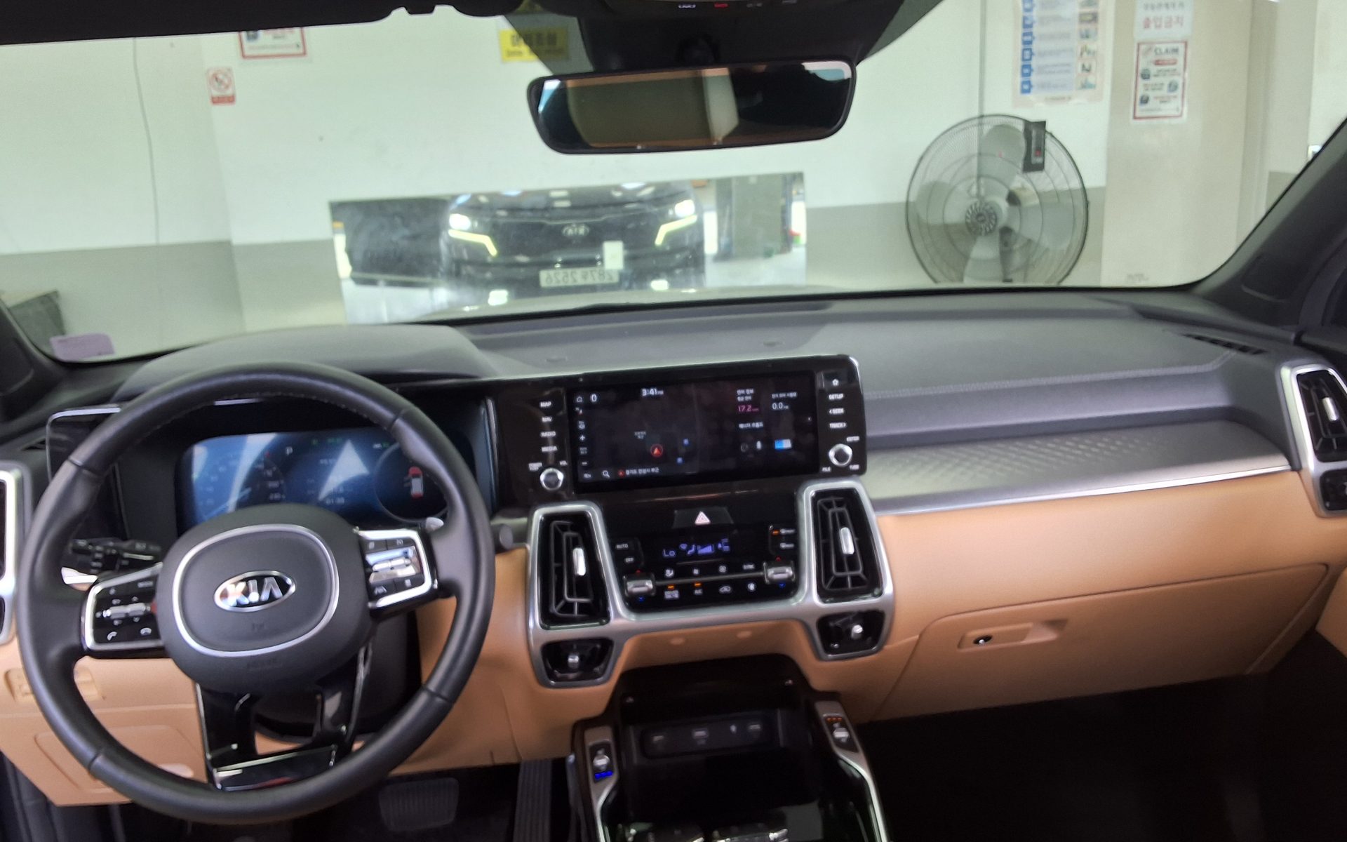 2021 - kia sorento
