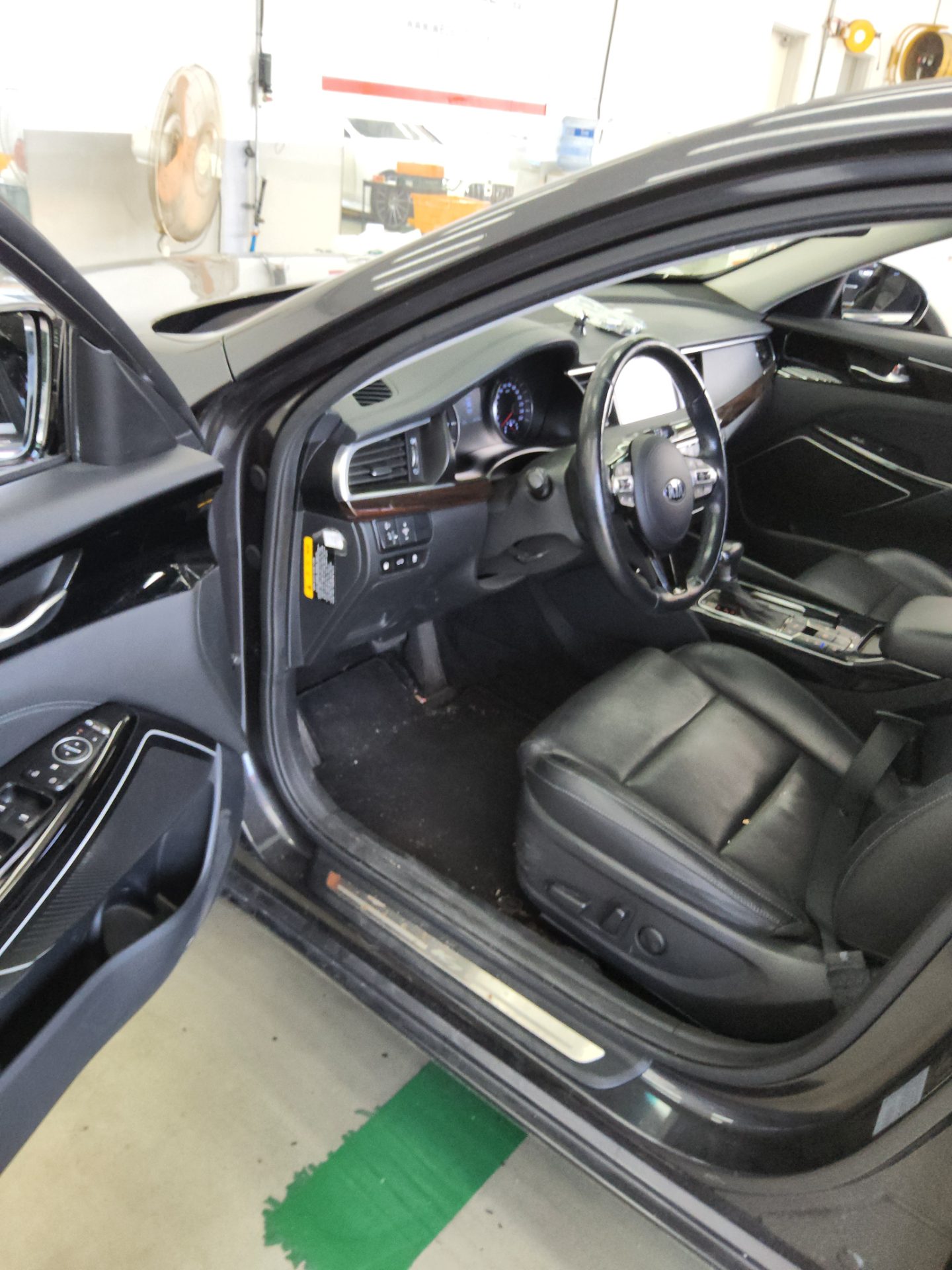 2019 - kia k7