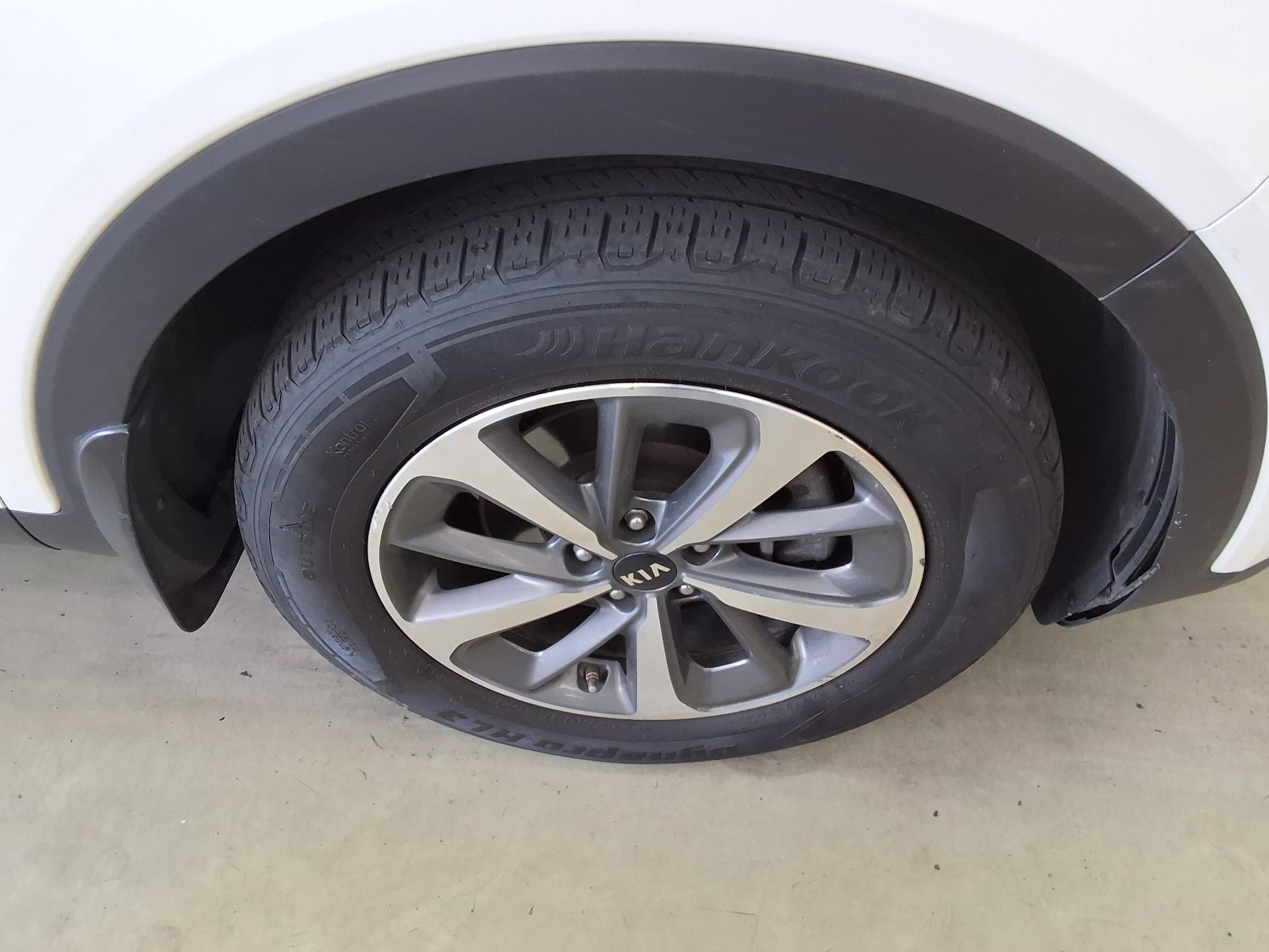 2018 - kia sorento