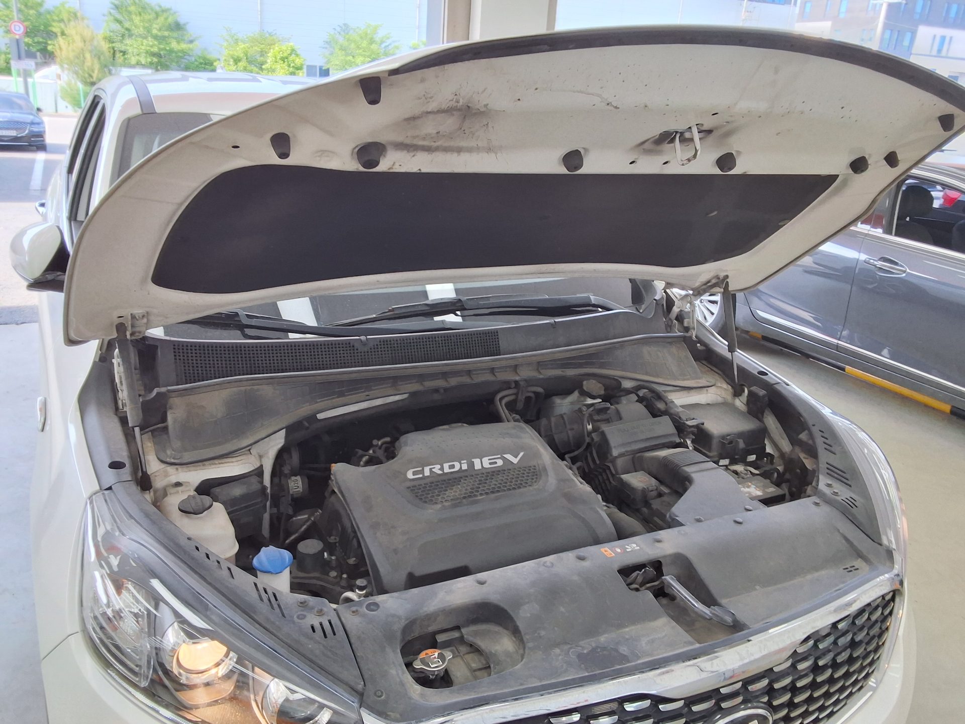 2018 - kia sorento