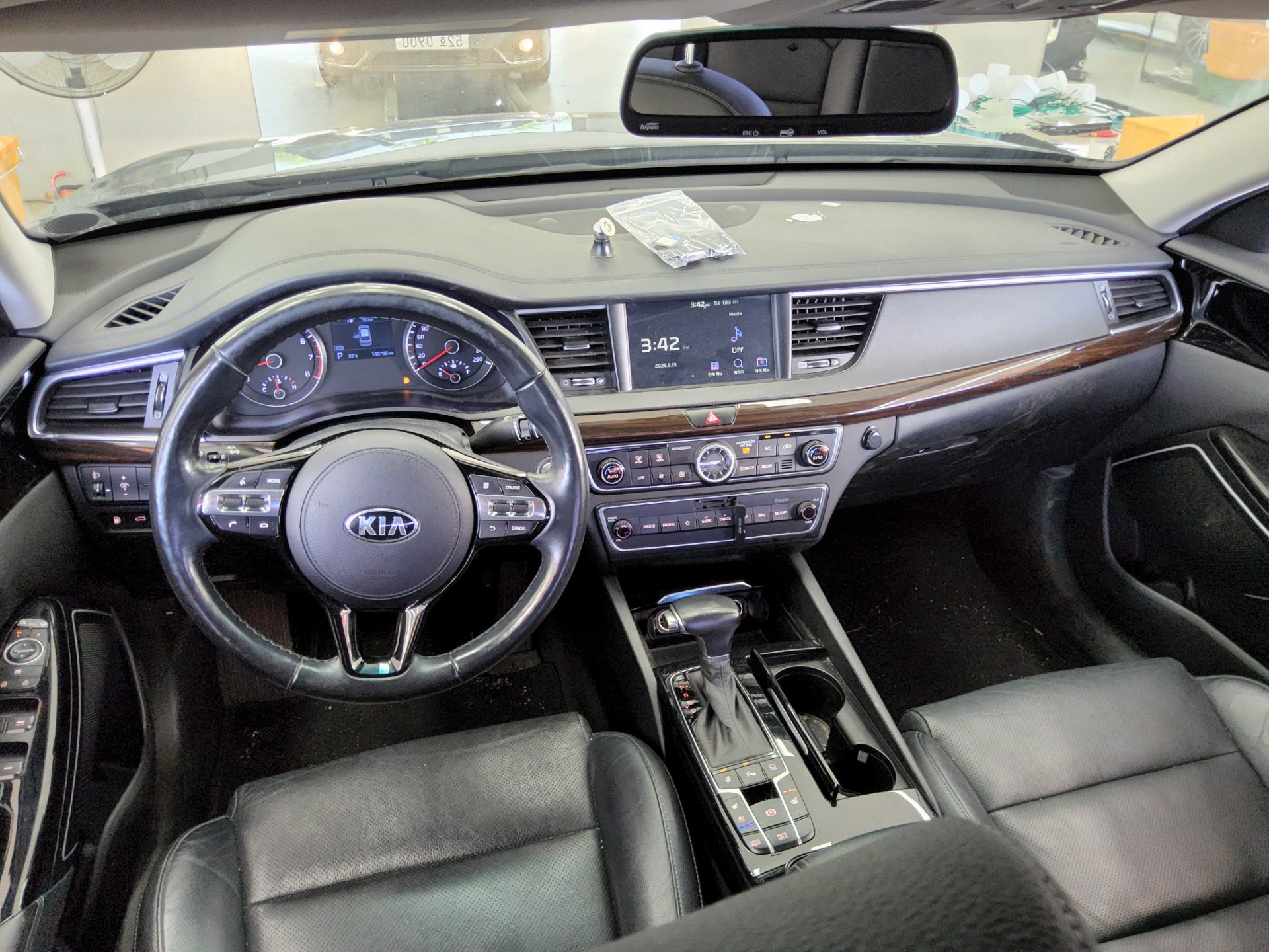 2019 - kia k7
