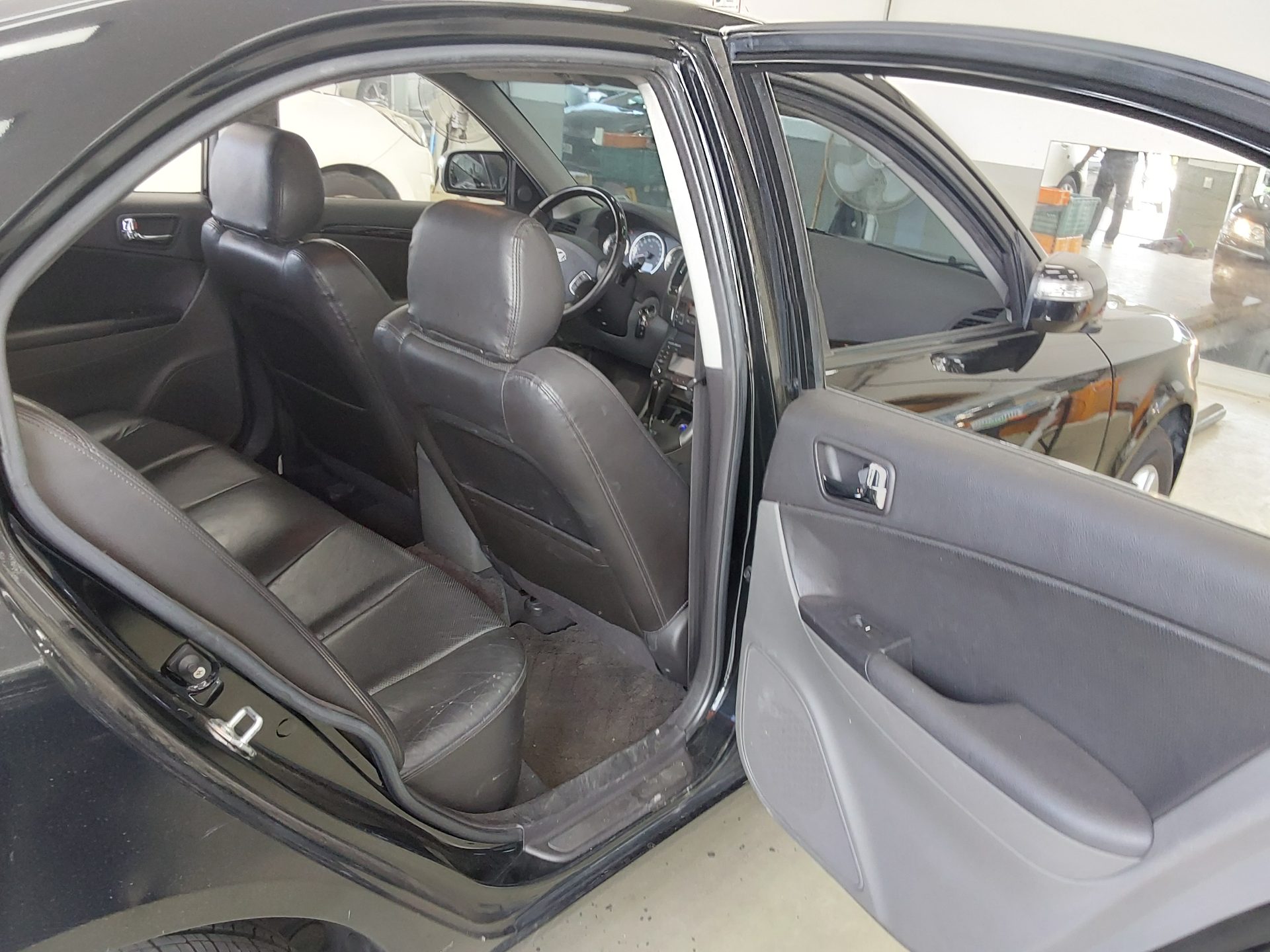 2009 - hyundai sonata