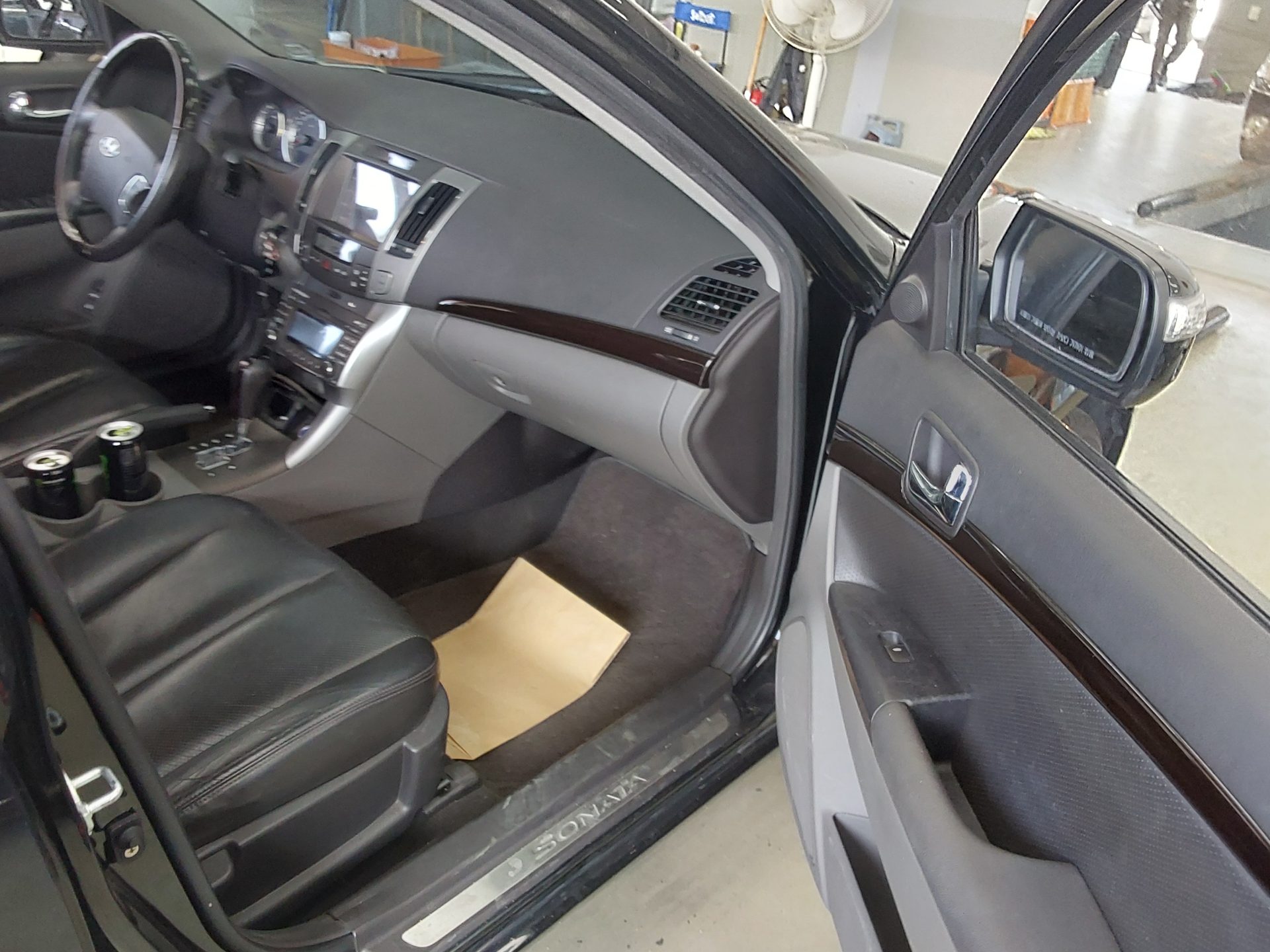 2009 - hyundai sonata