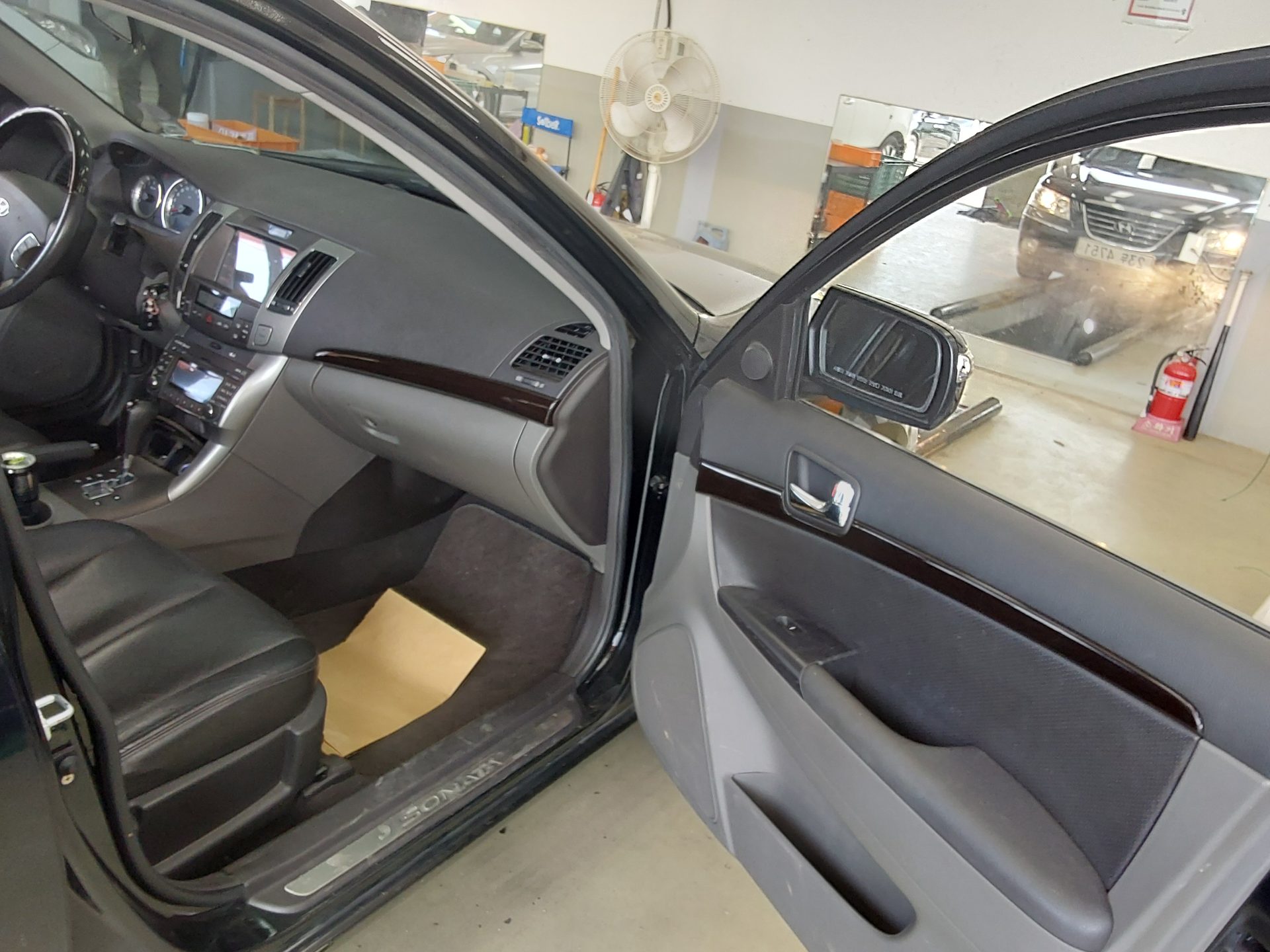 2009 - hyundai sonata