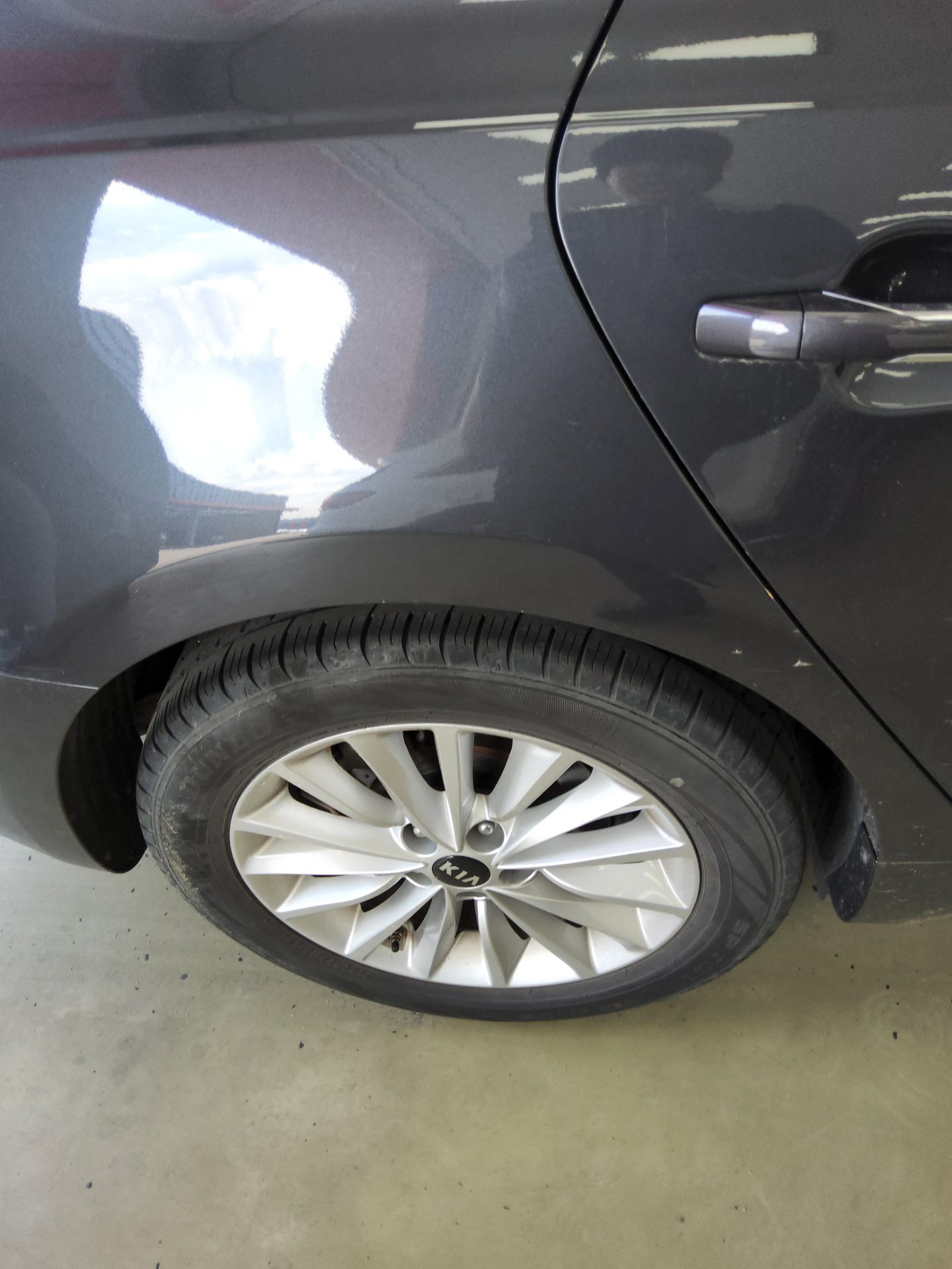 2019 - kia k7
