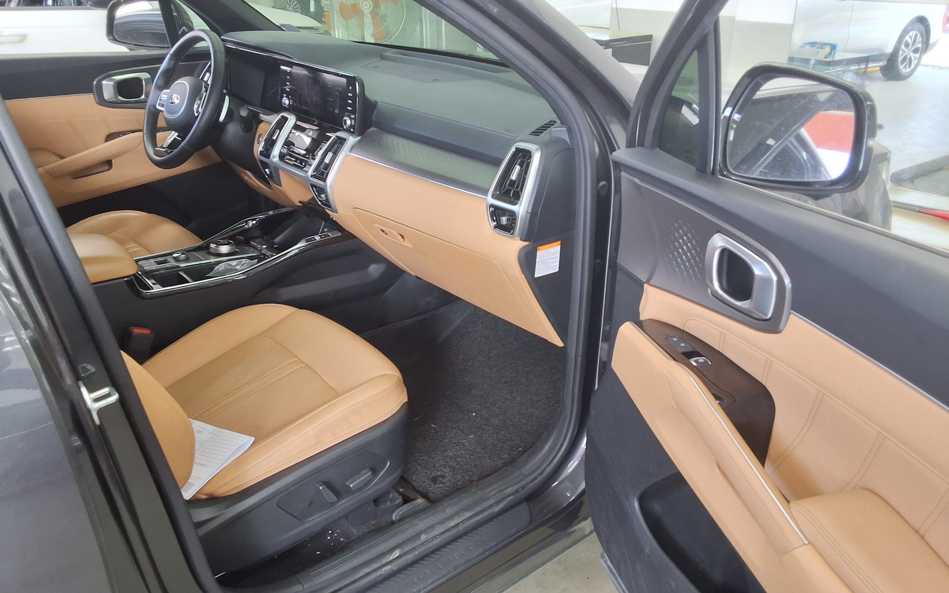 2021 - kia sorento
