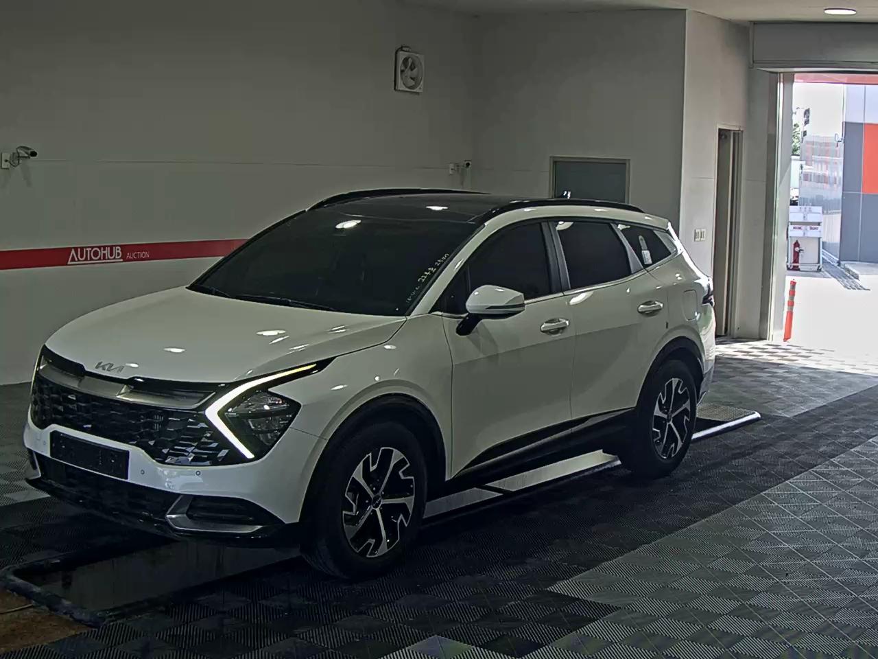 KIA SPORTAGE HEV