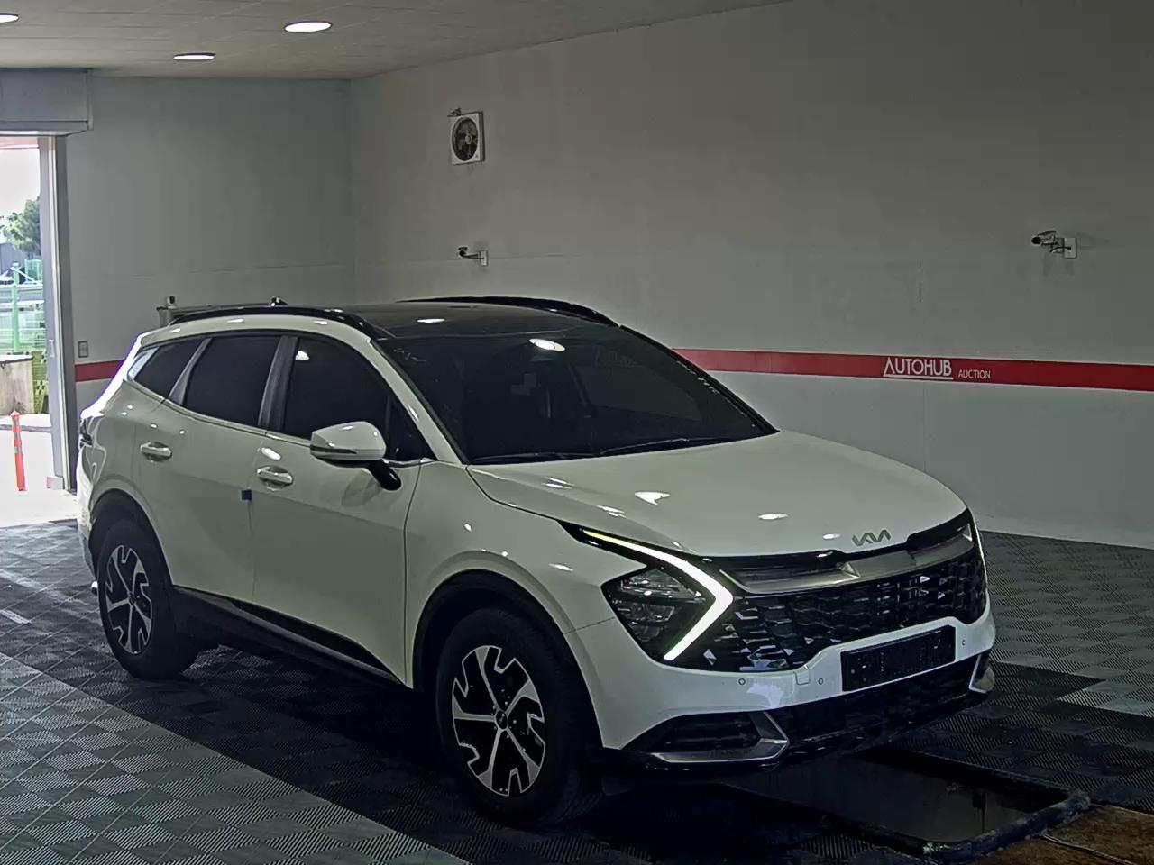 2024 - kia sportage