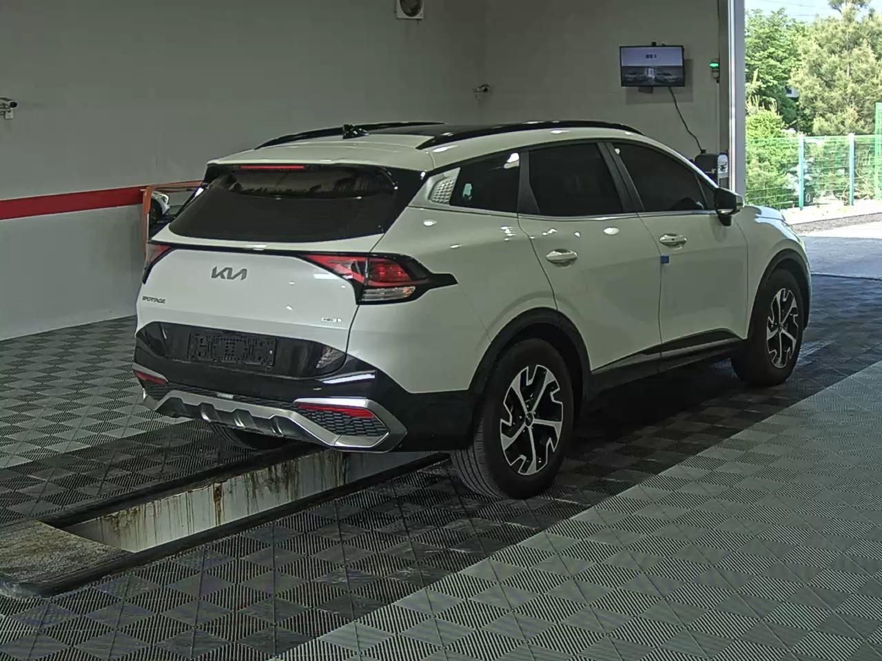 2024 - kia sportage