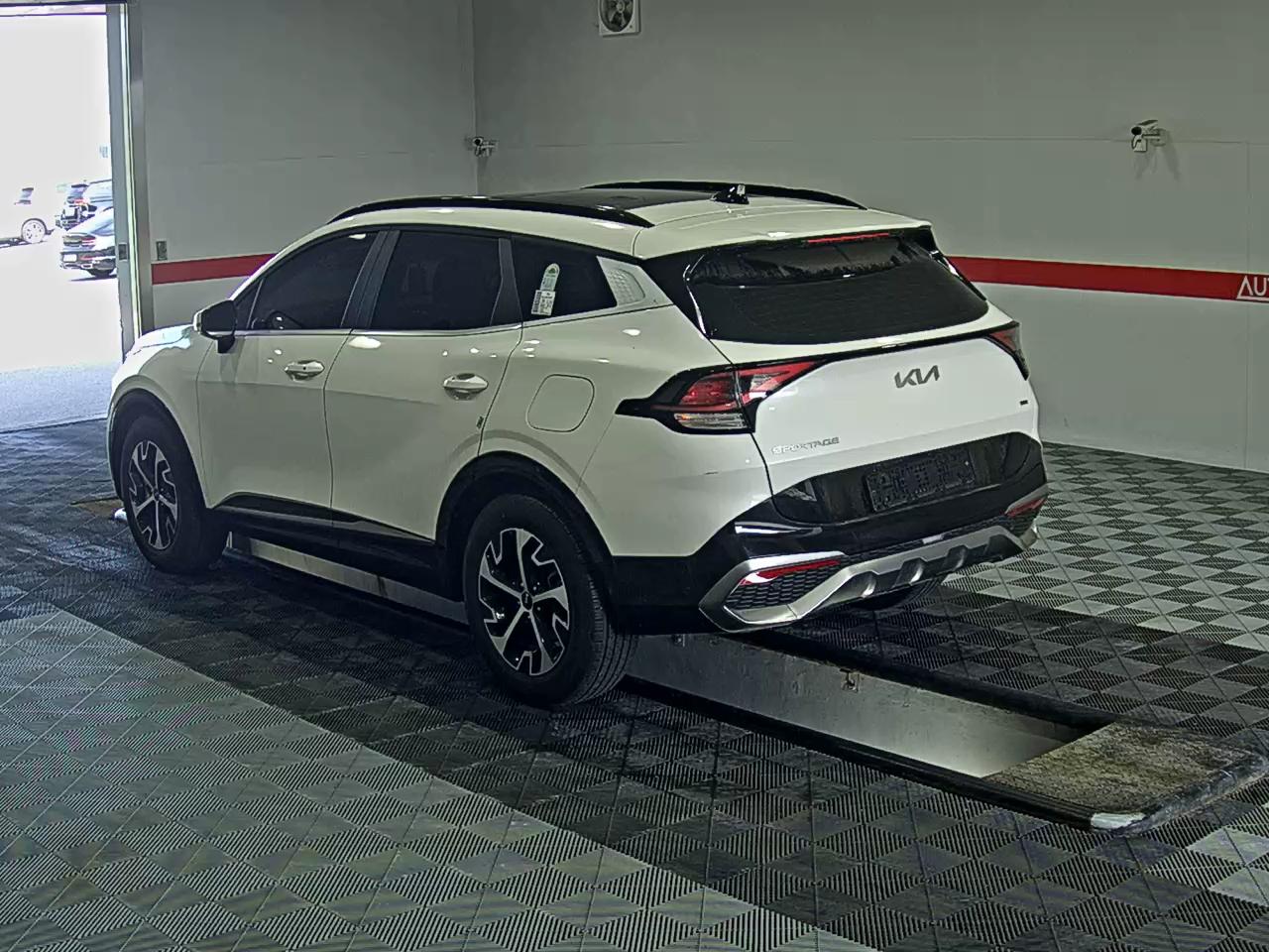 2024 - kia sportage