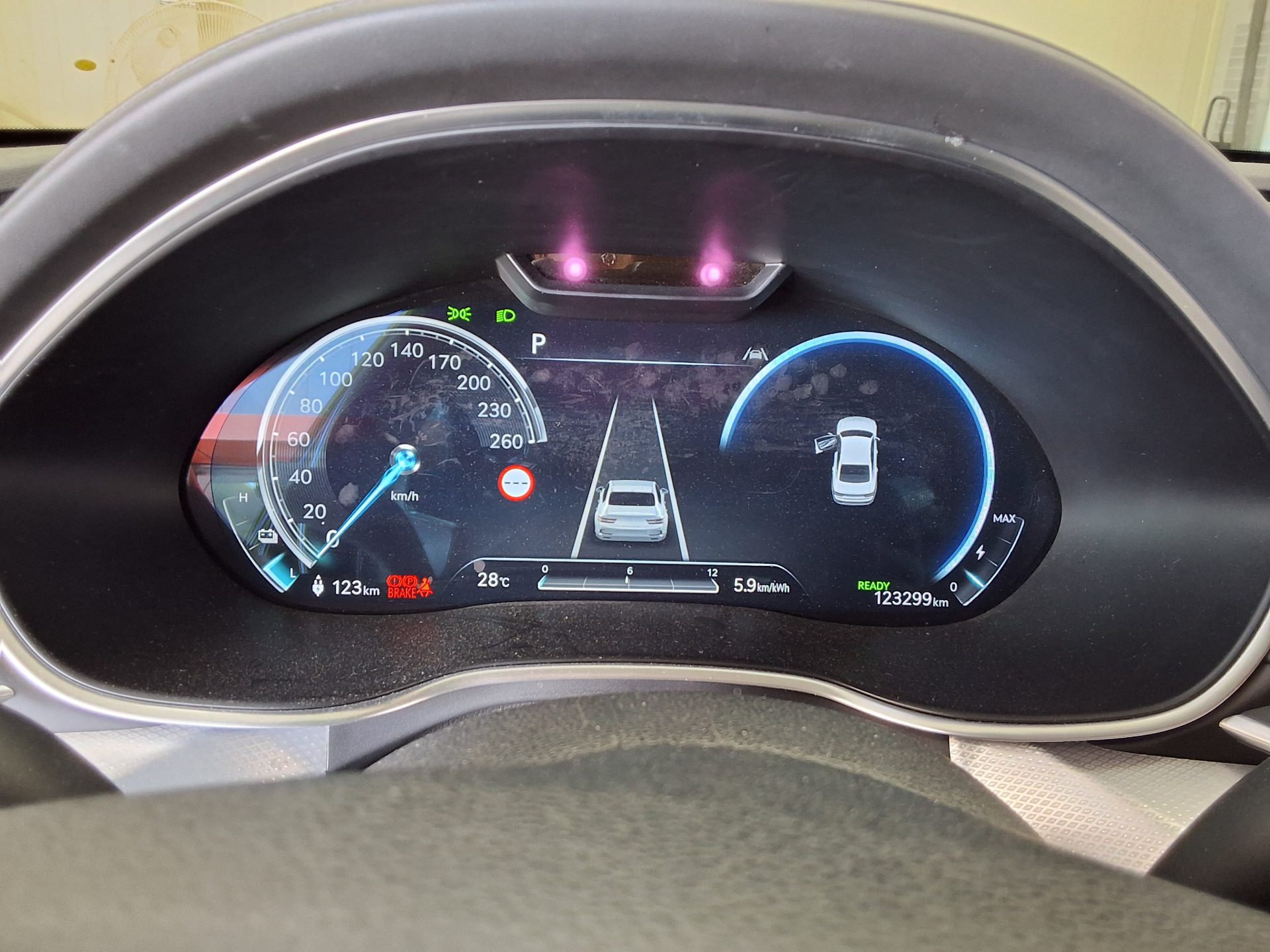 2022 - genesis eg80