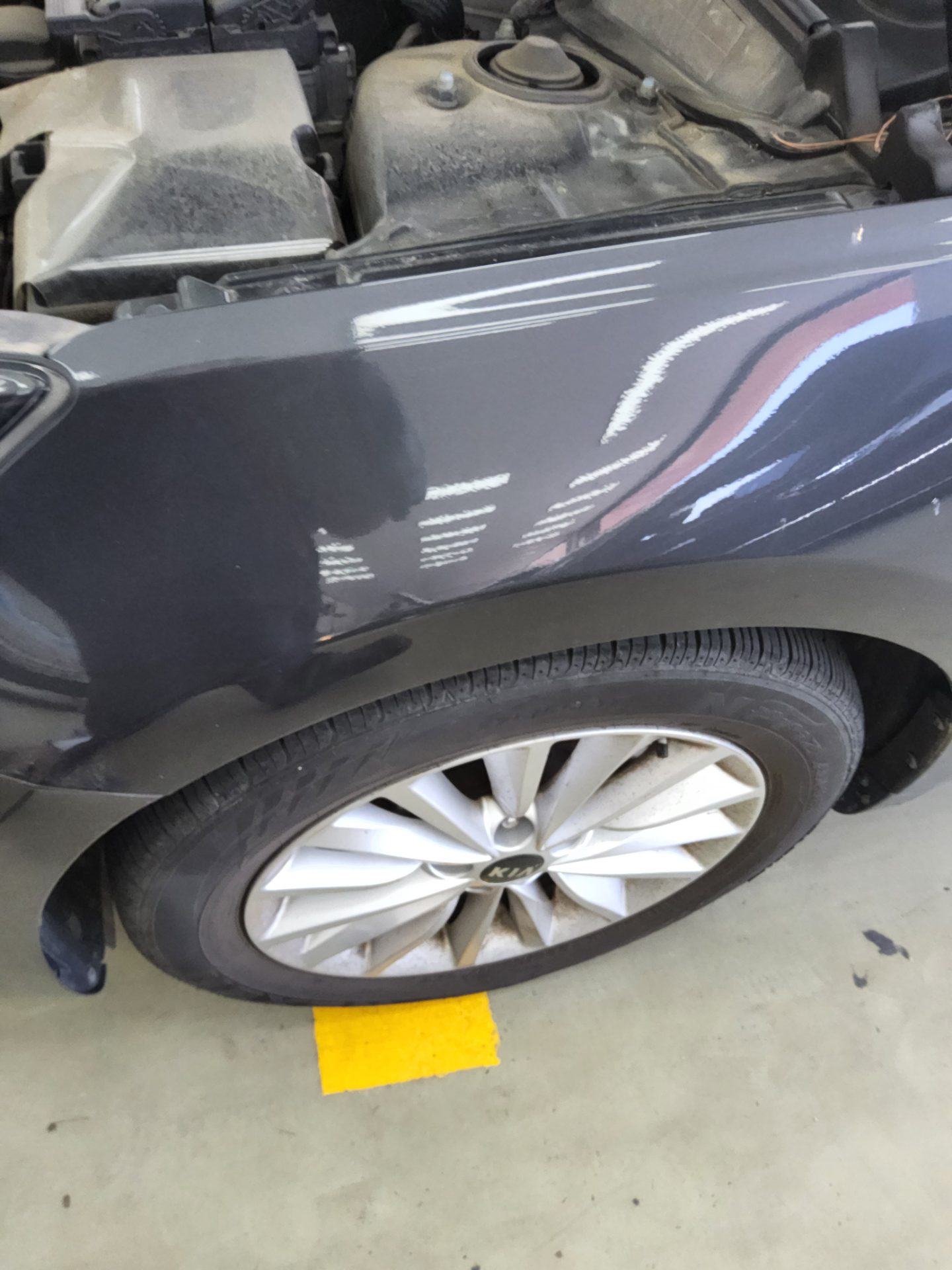 2019 - kia k7