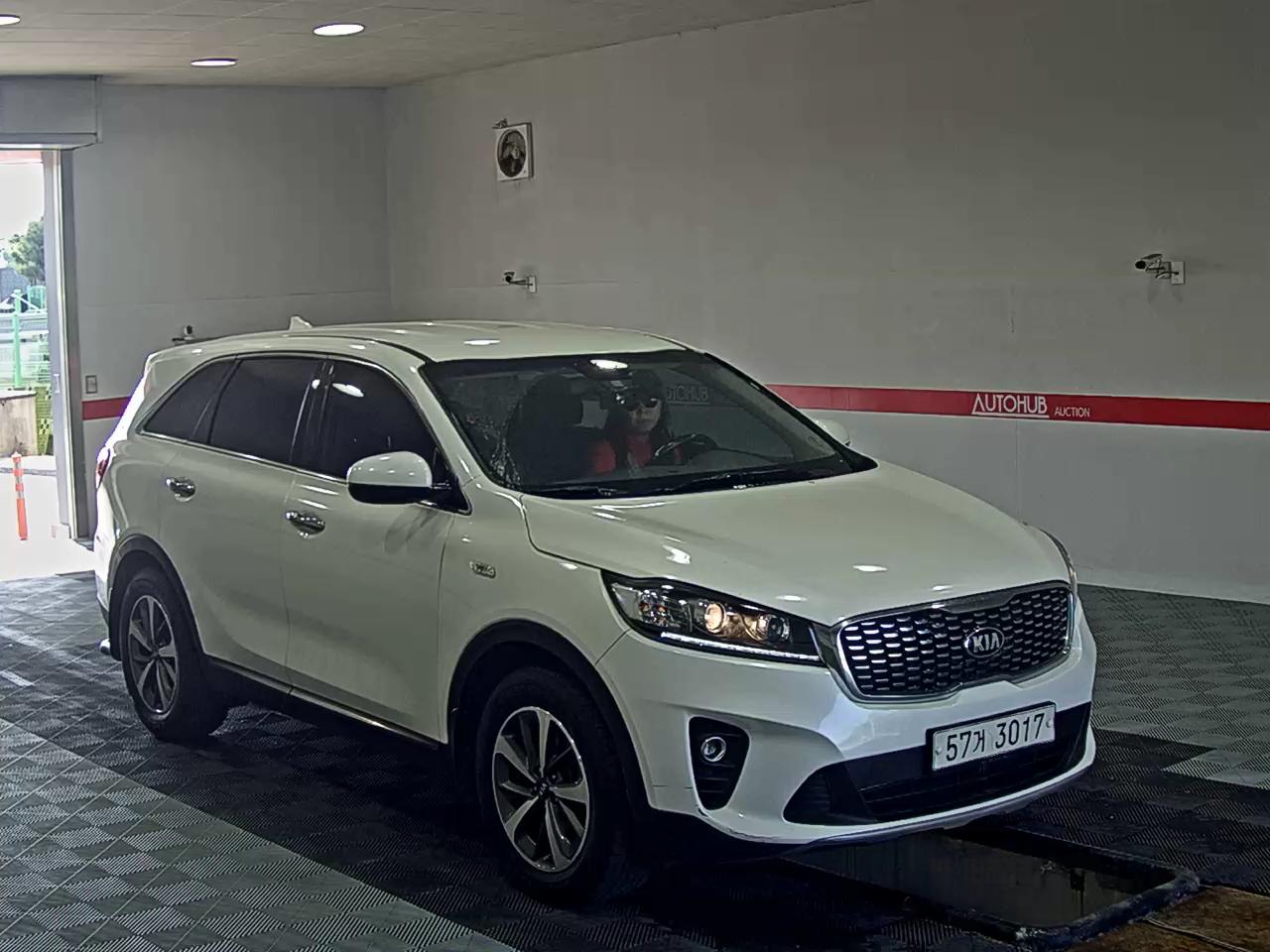 2018 - kia sorento