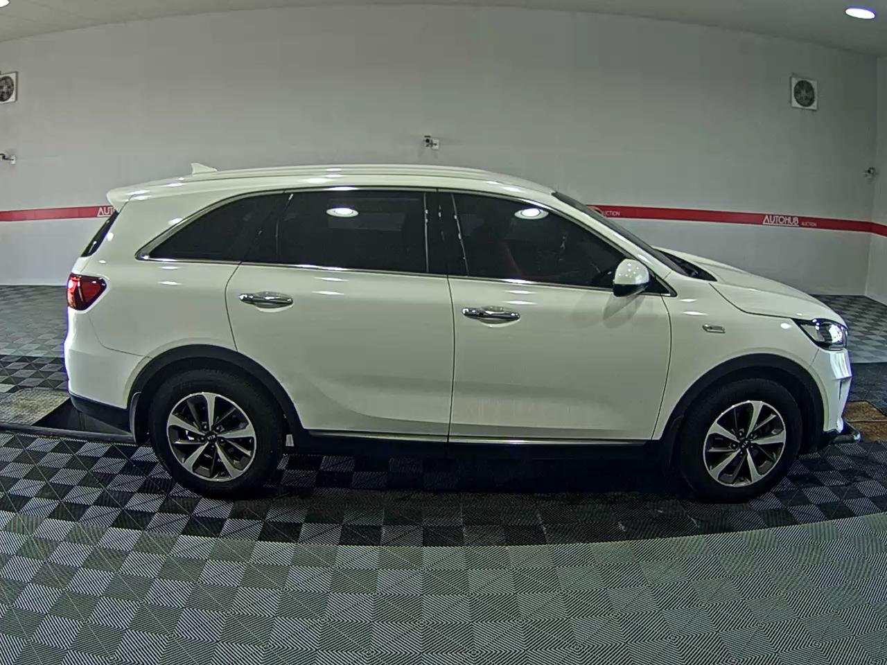 2018 - kia sorento