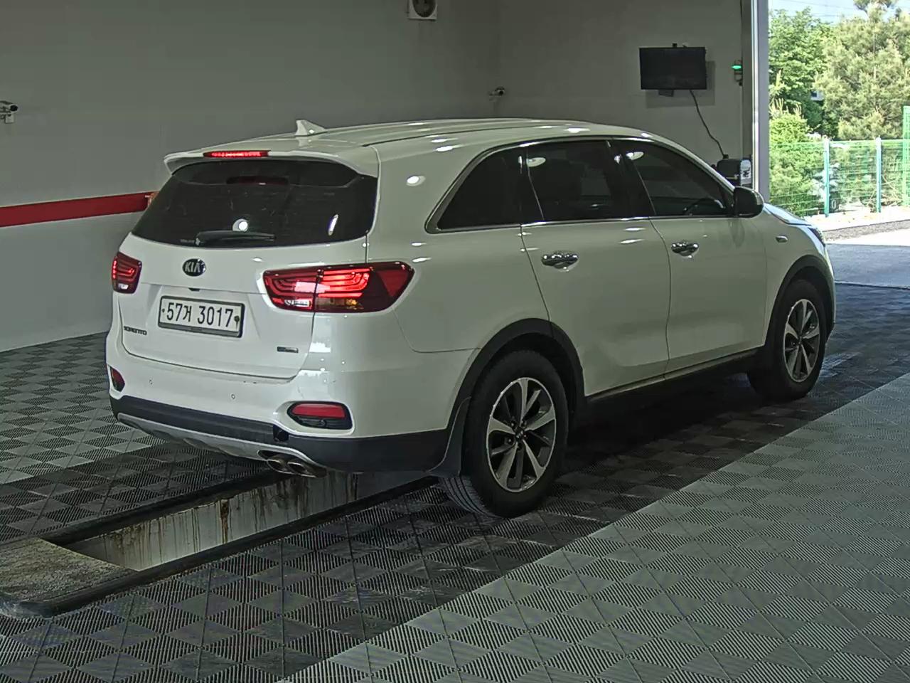 2018 - kia sorento