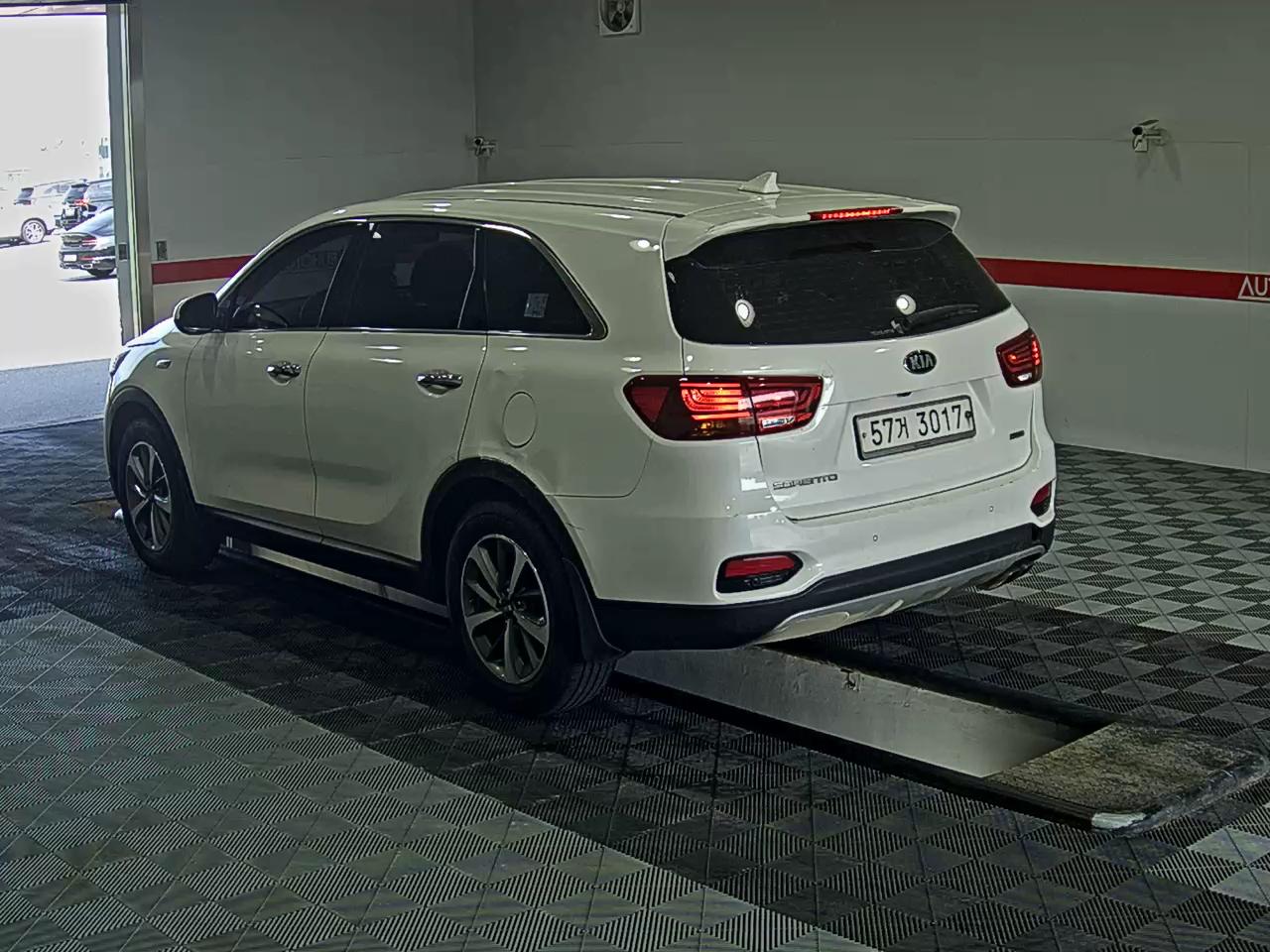 2018 - kia sorento