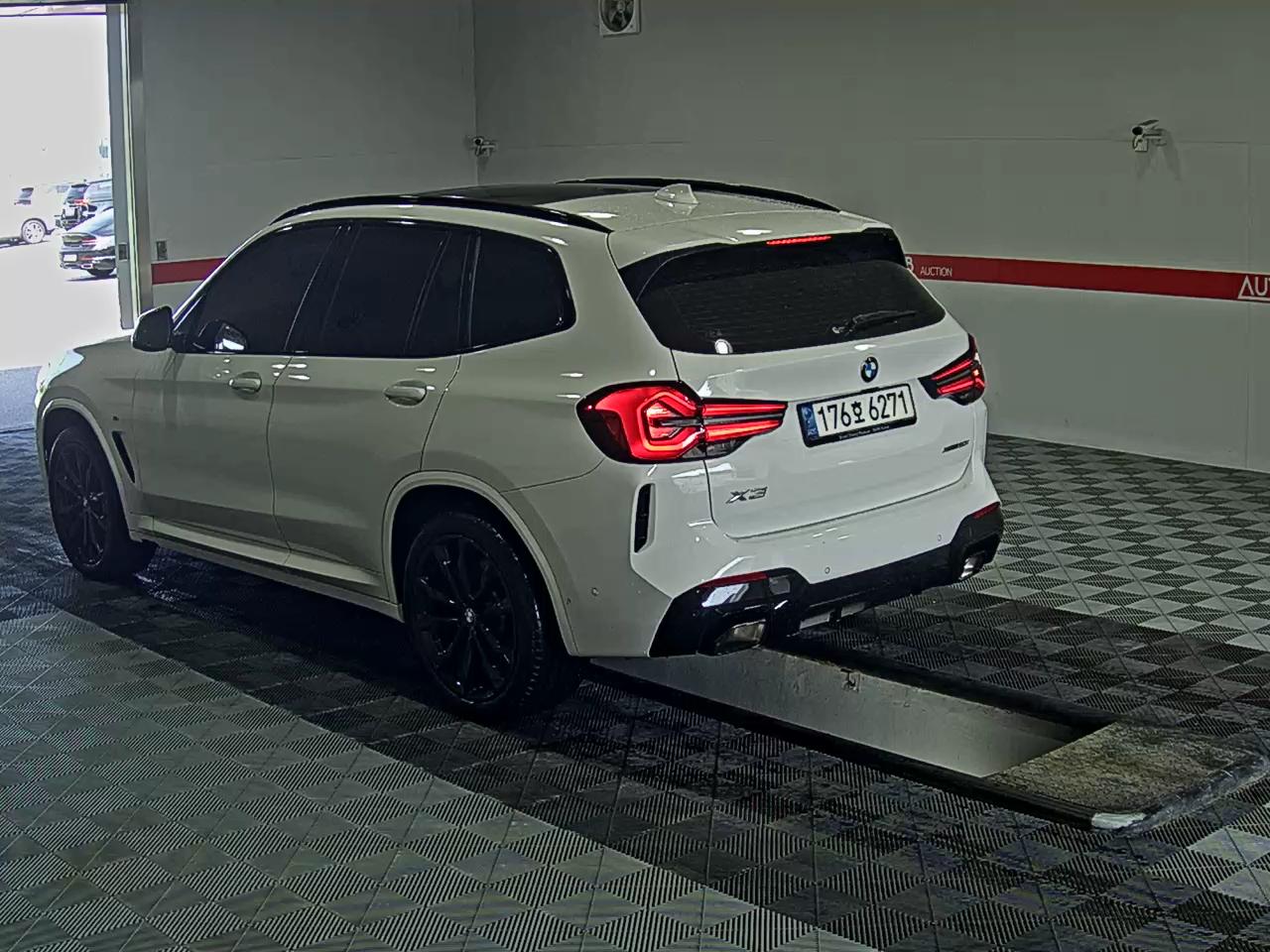BMW X3 - 5