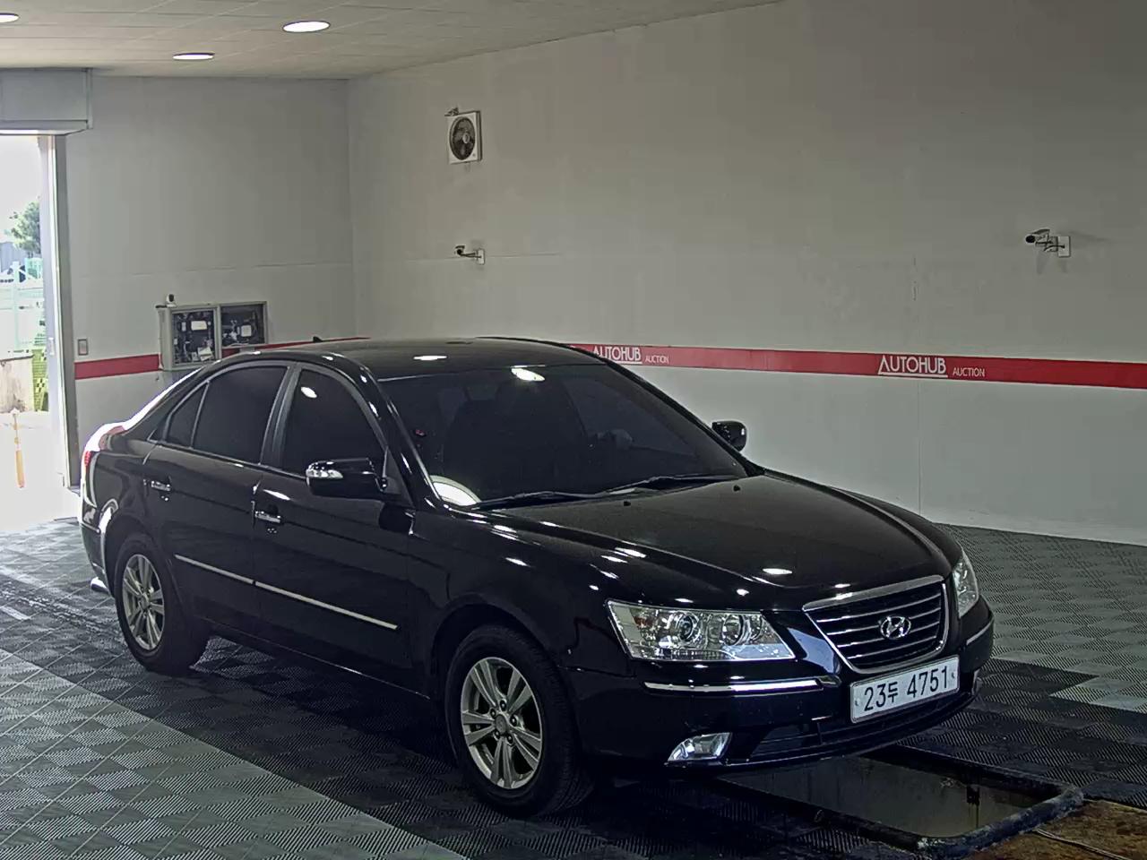 2009 - hyundai sonata