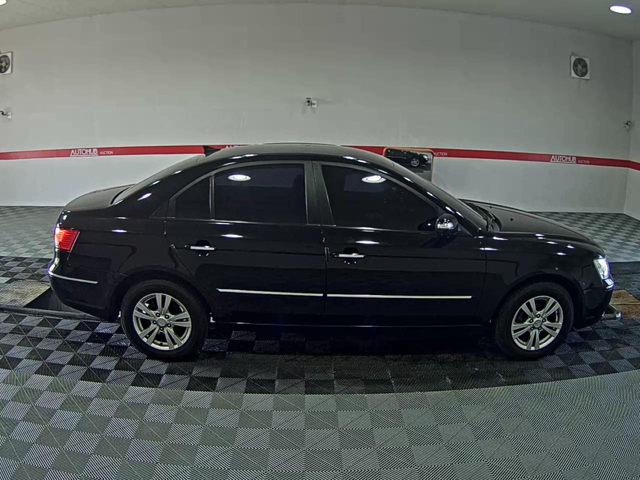 2009 - hyundai sonata