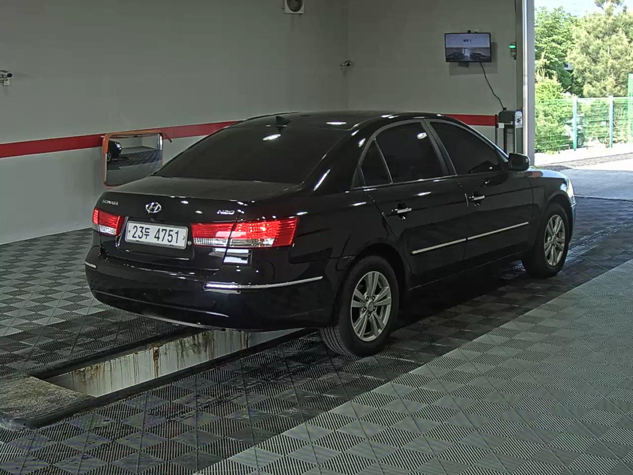 2009 - hyundai sonata