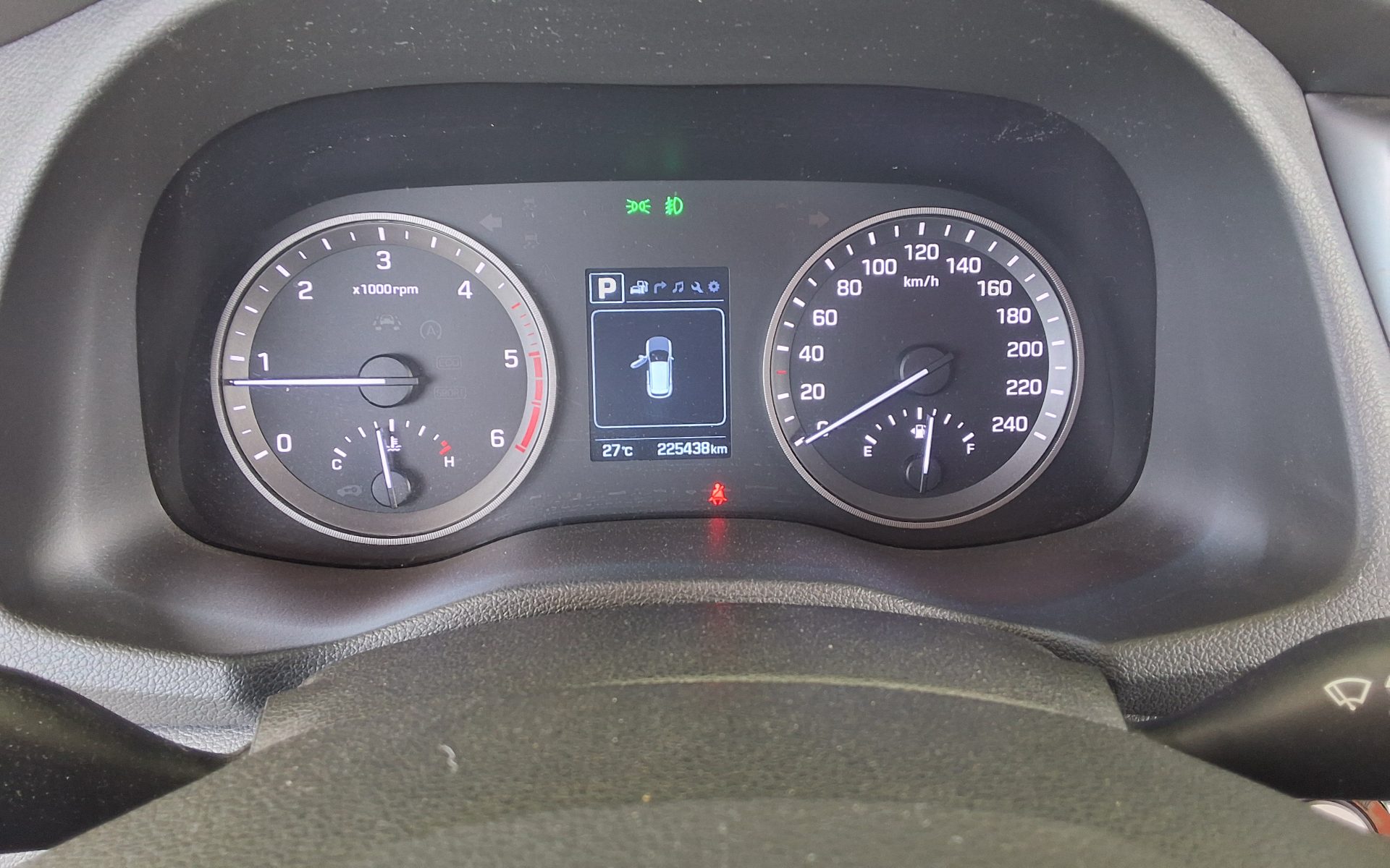 2016 - hyundai tucson