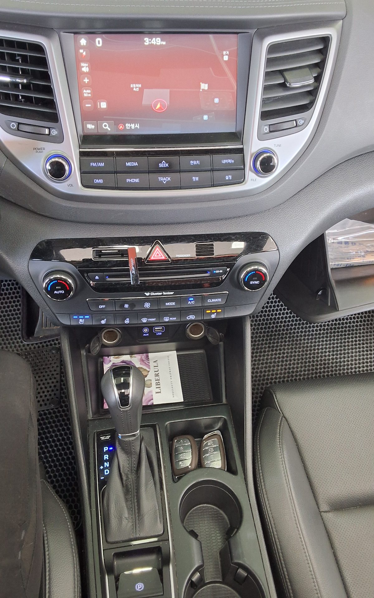 2016 - hyundai tucson