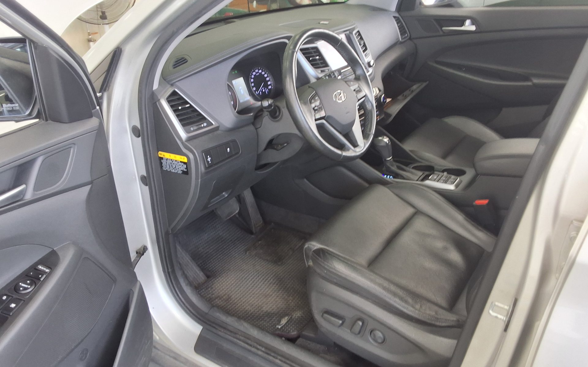 2016 - hyundai tucson