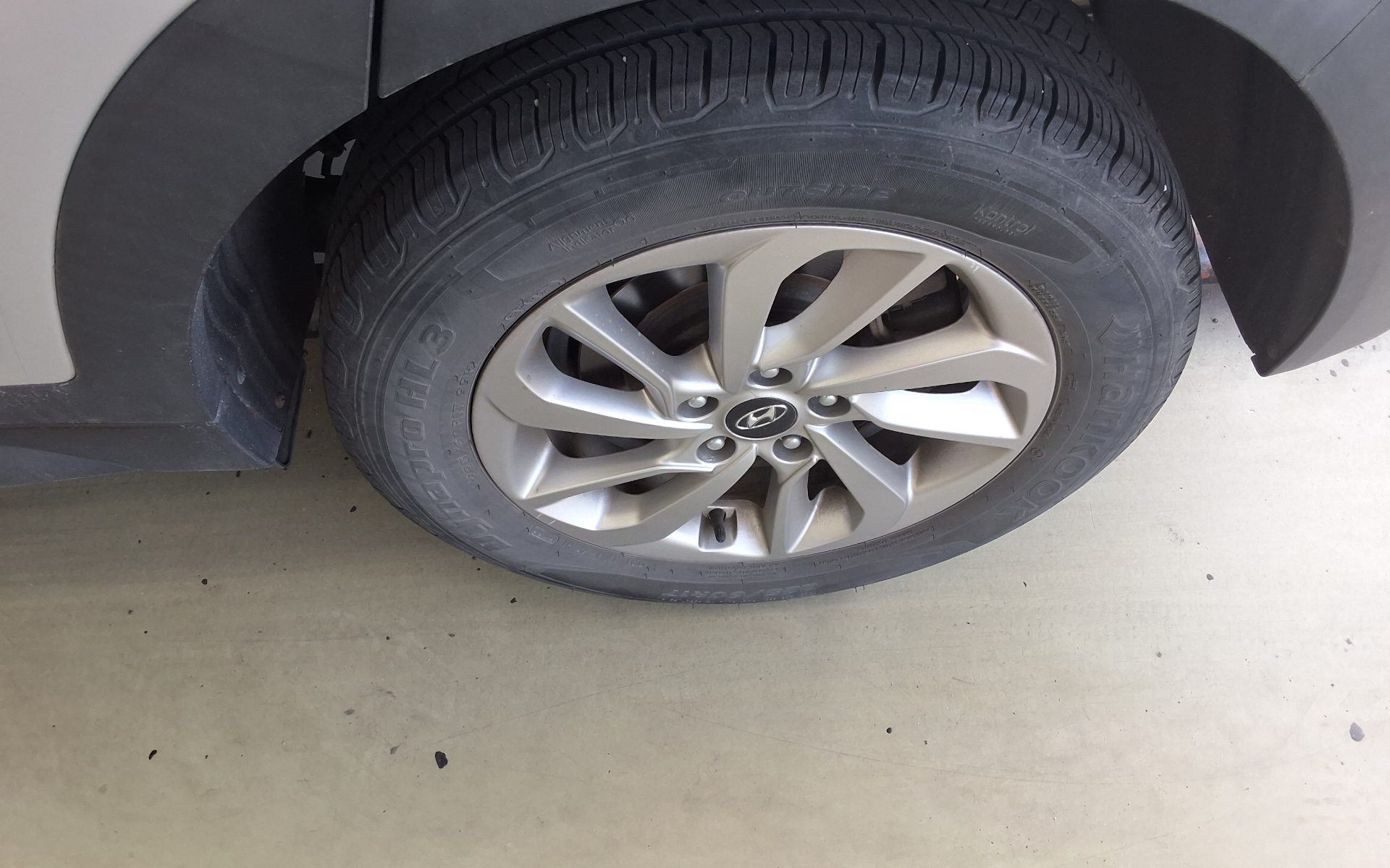 2016 - hyundai tucson