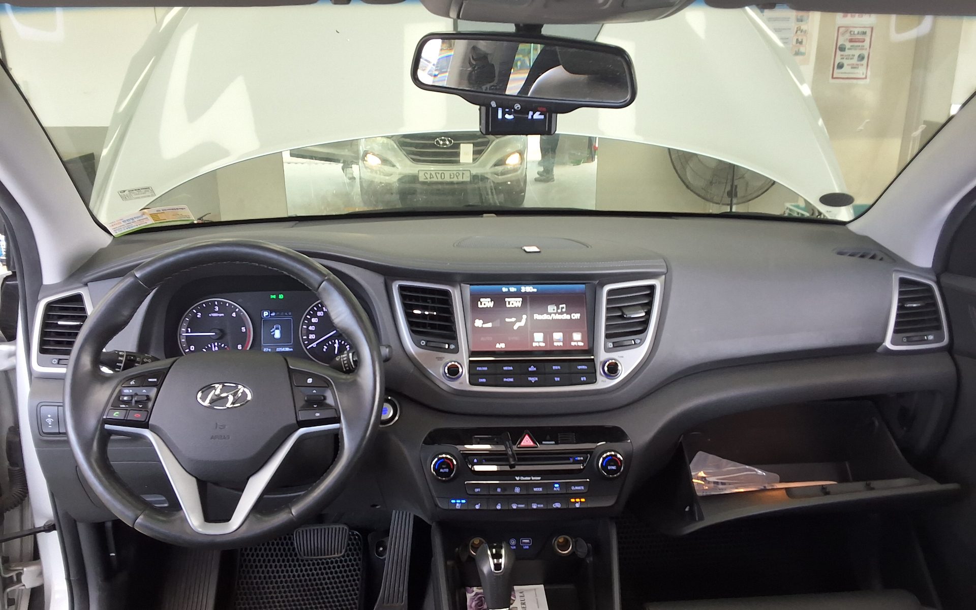 2016 - hyundai tucson