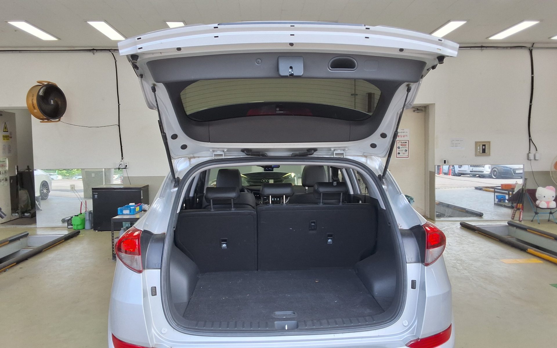 2016 - hyundai tucson