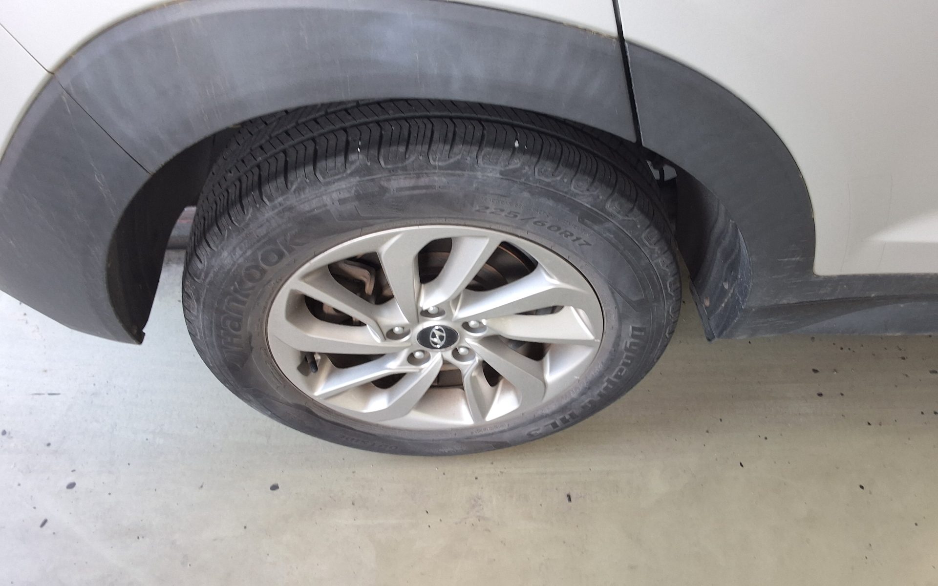 2016 - hyundai tucson