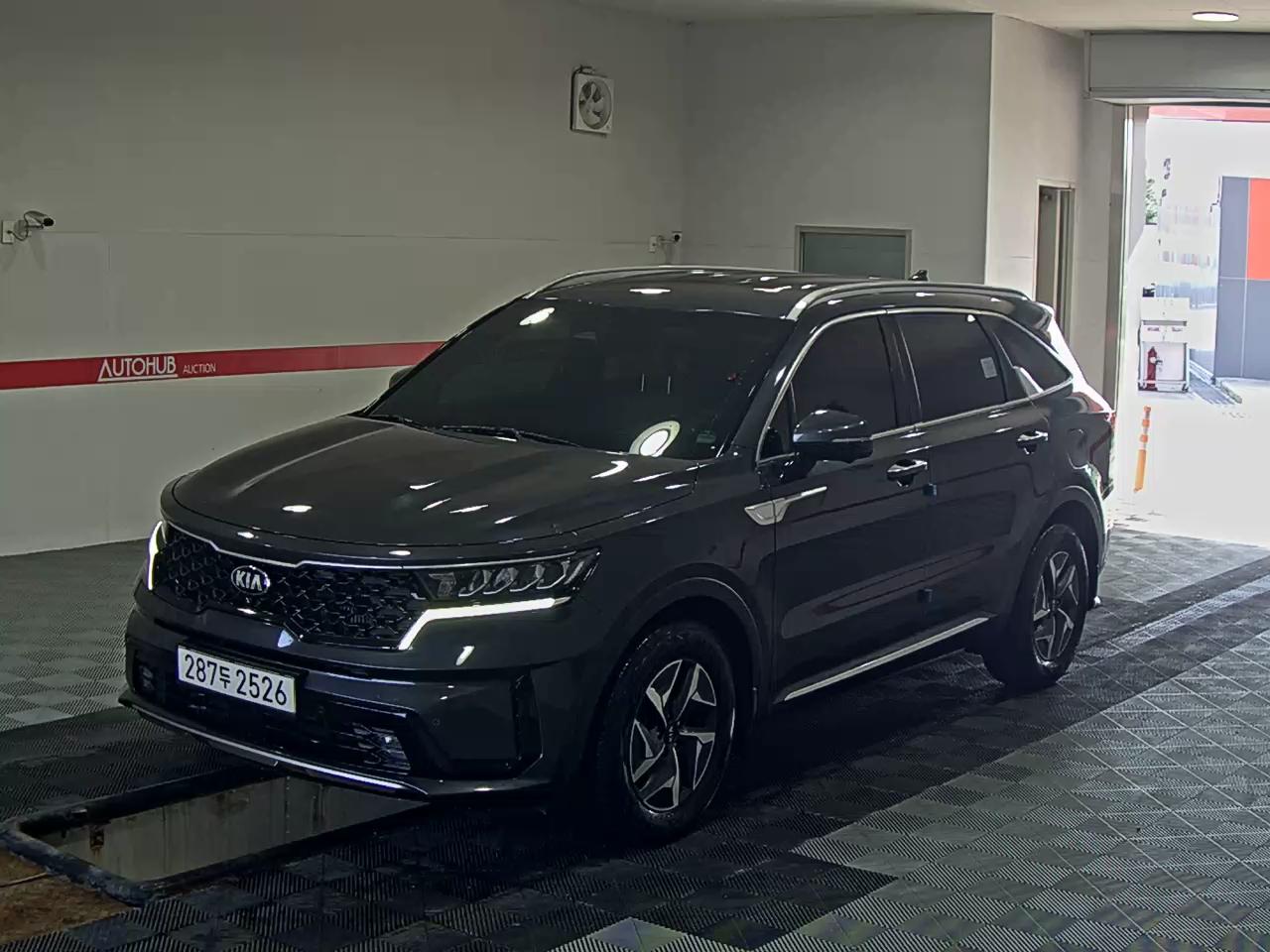 KIA SORENTO (MQ4) HEV