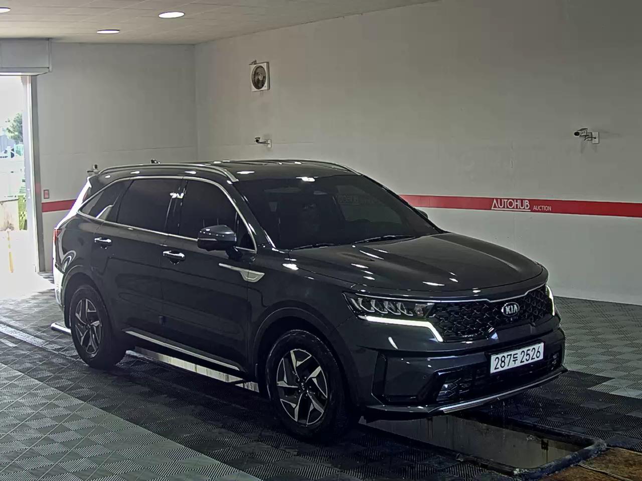 2021 - kia sorento