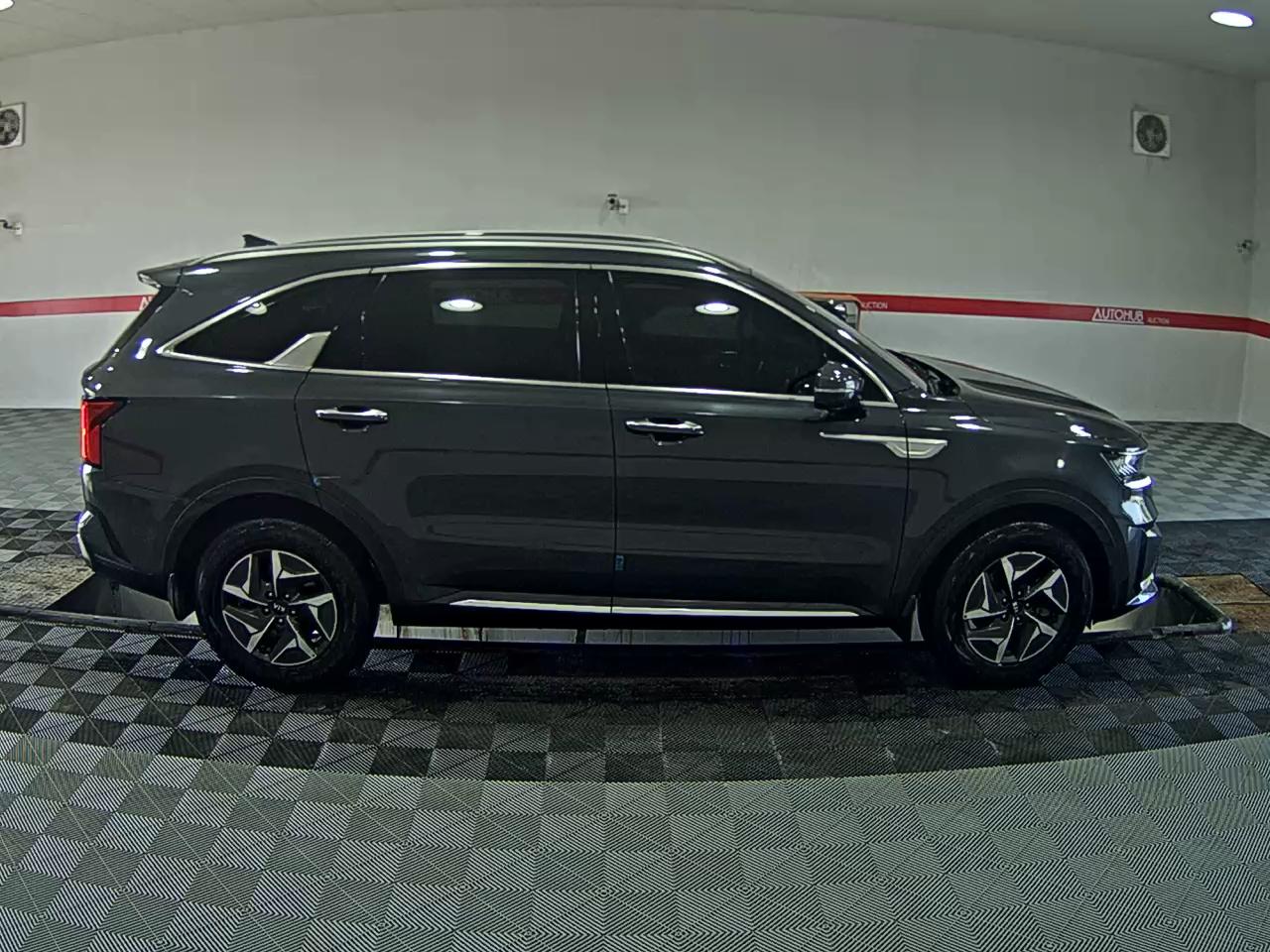 2021 - kia sorento