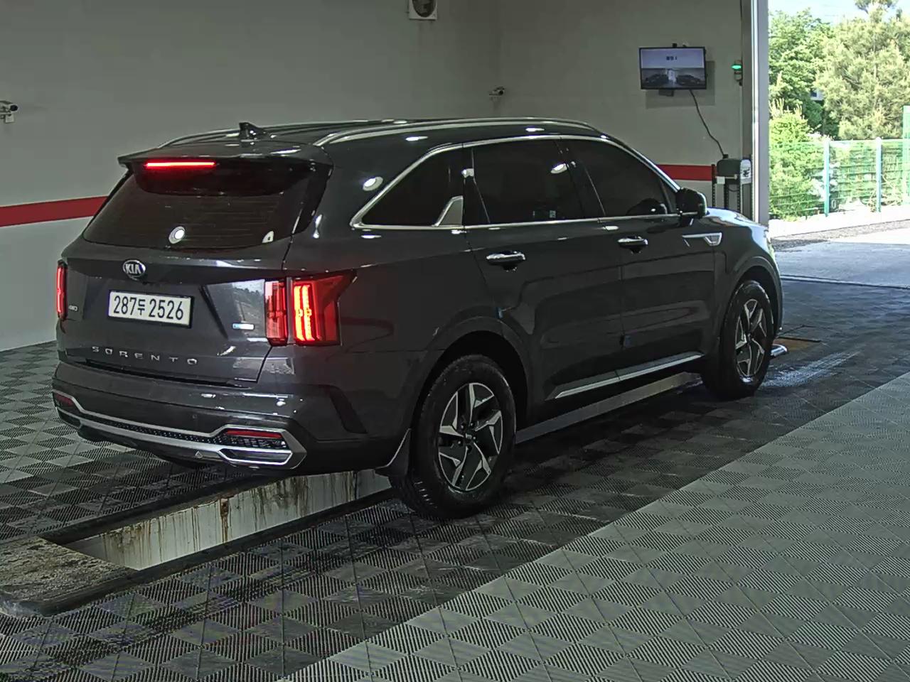 2021 - kia sorento