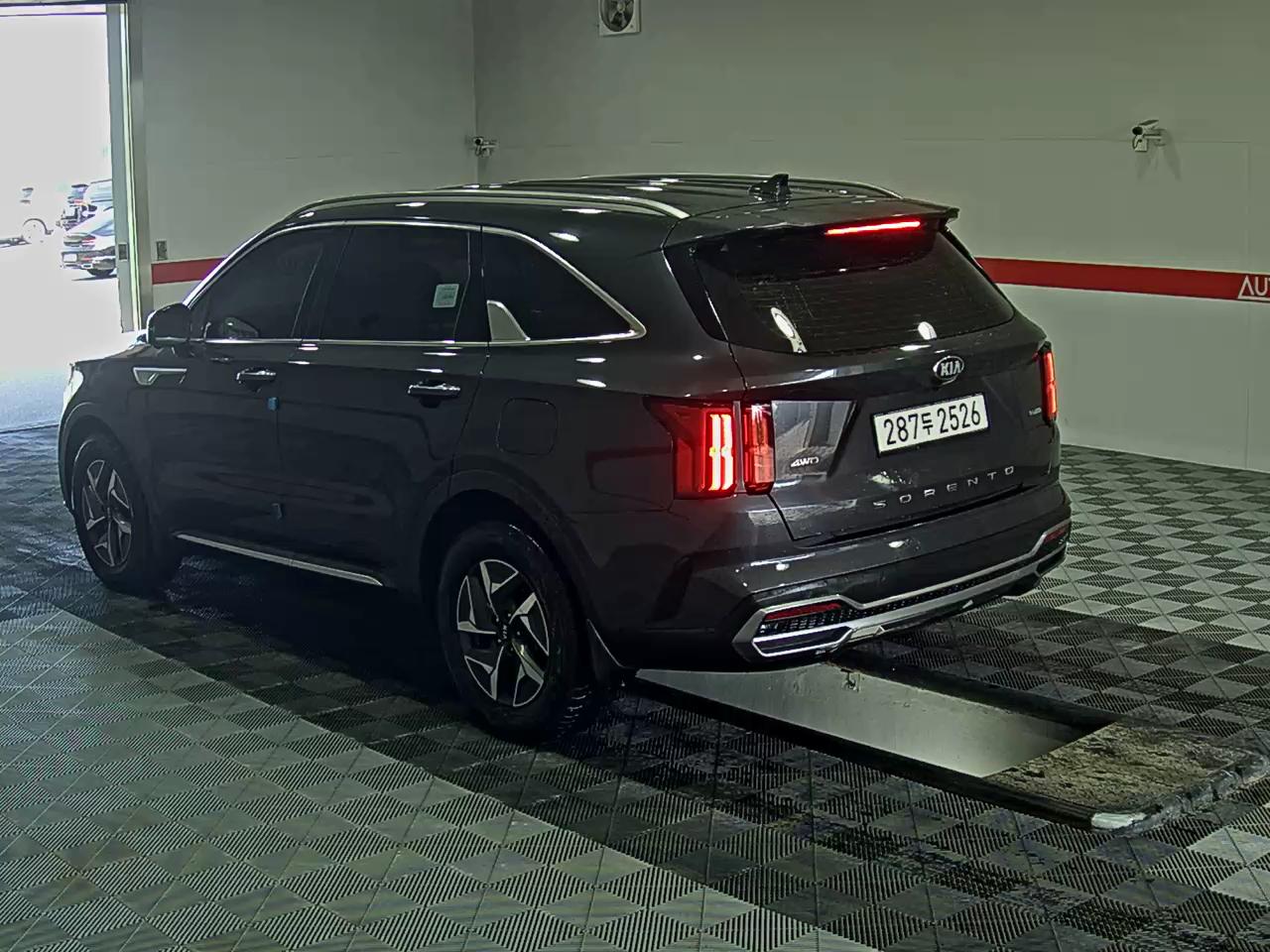 2021 - kia sorento